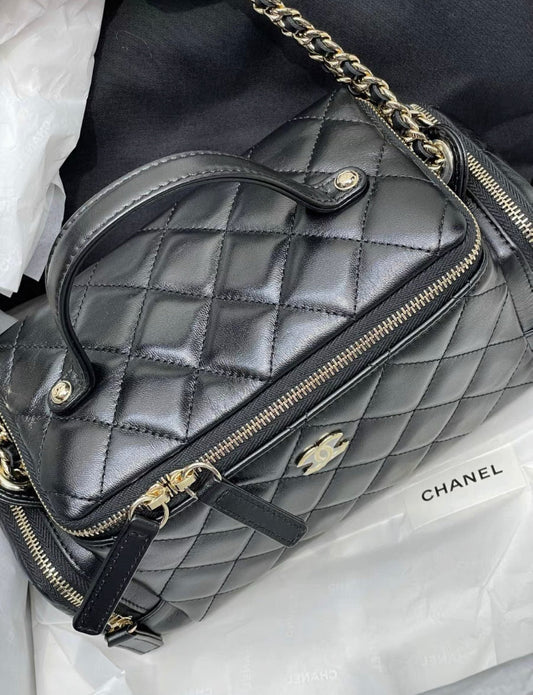 Chanel Timeless Handbag - Rovelle Bags