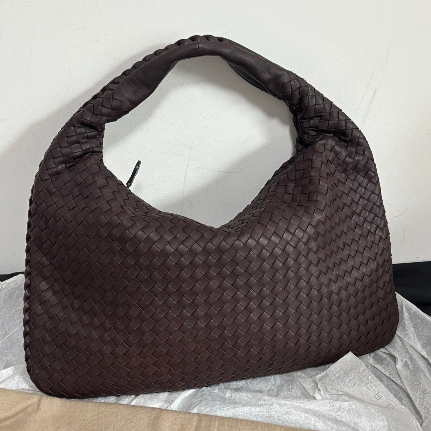 Bottega Veneta Veneta Shoulder Bag - Rovelle Bags