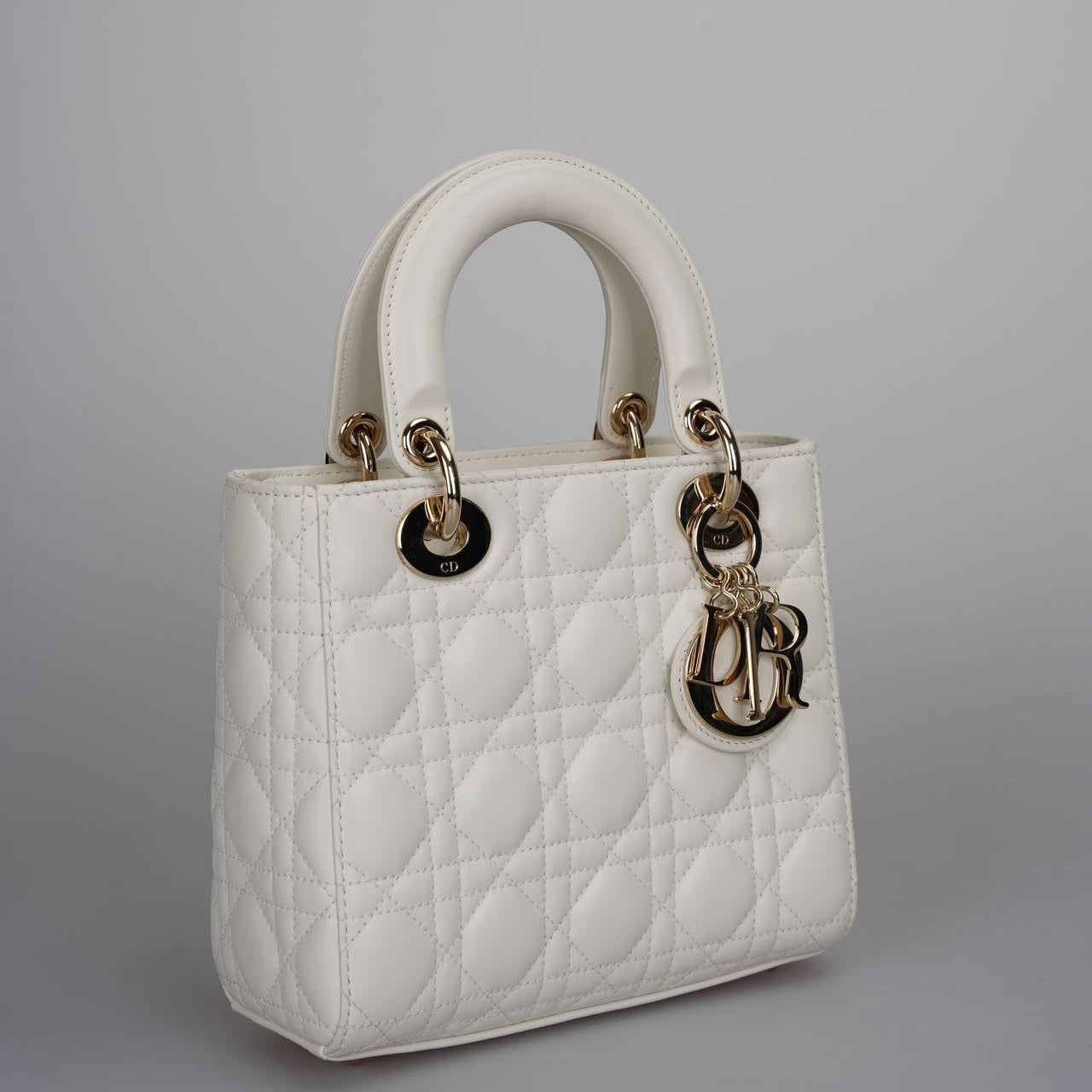 Dior Lady Dior Handbag - Rovelle Bags