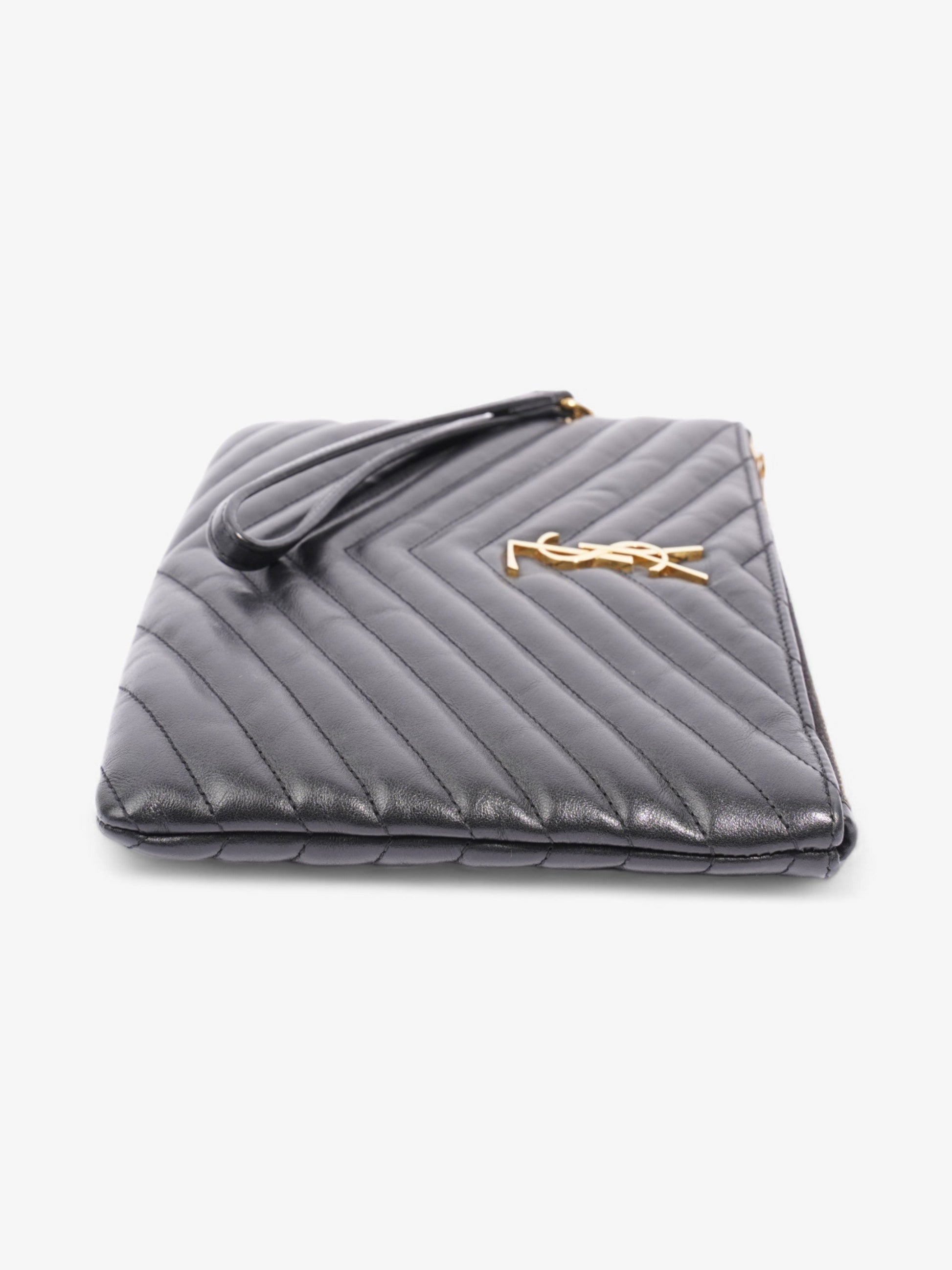 Saint Laurent Monogram Handbag - Rovelle Bags