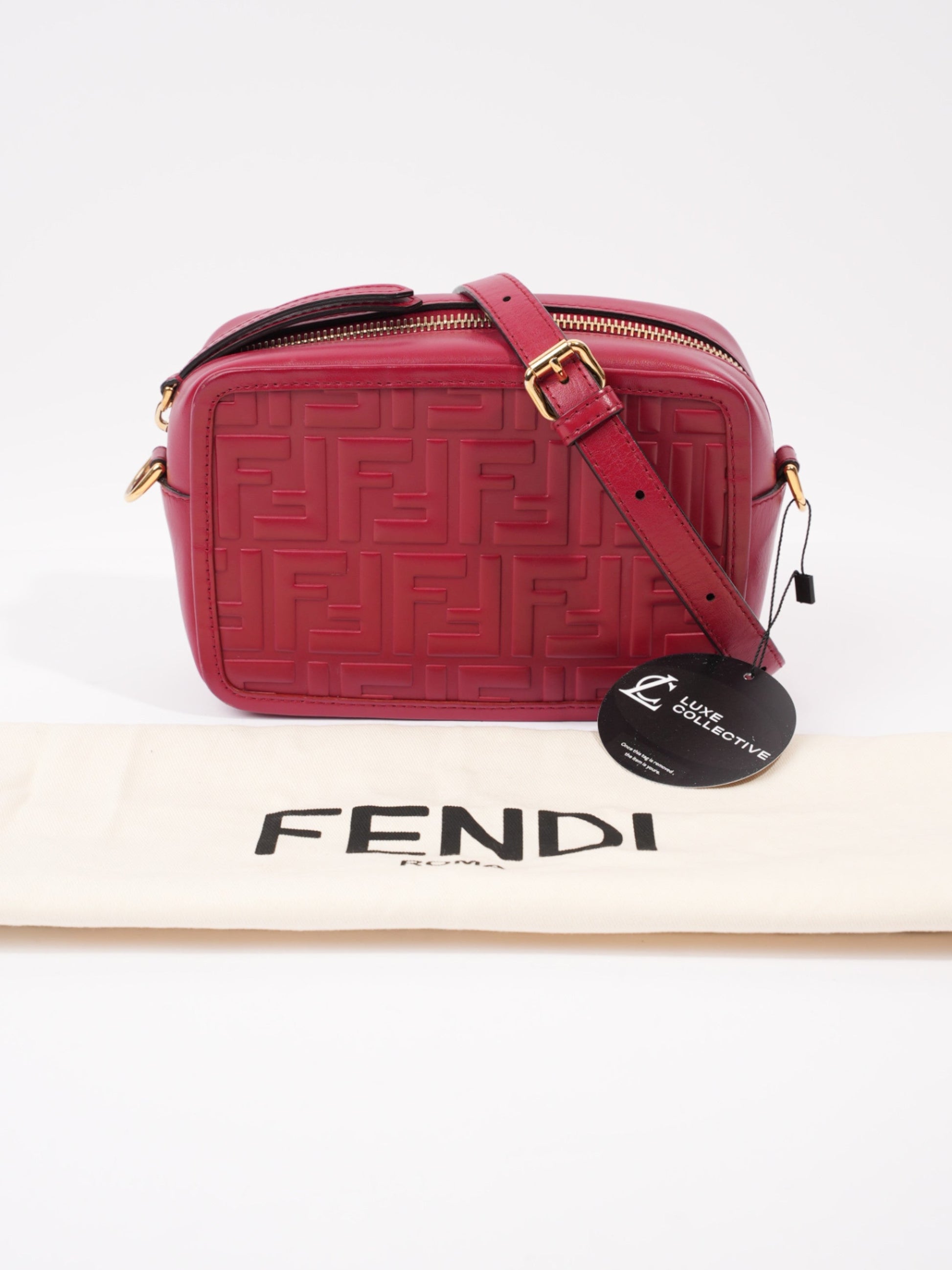 Fendi Mini Crossbody - Rovelle Bags