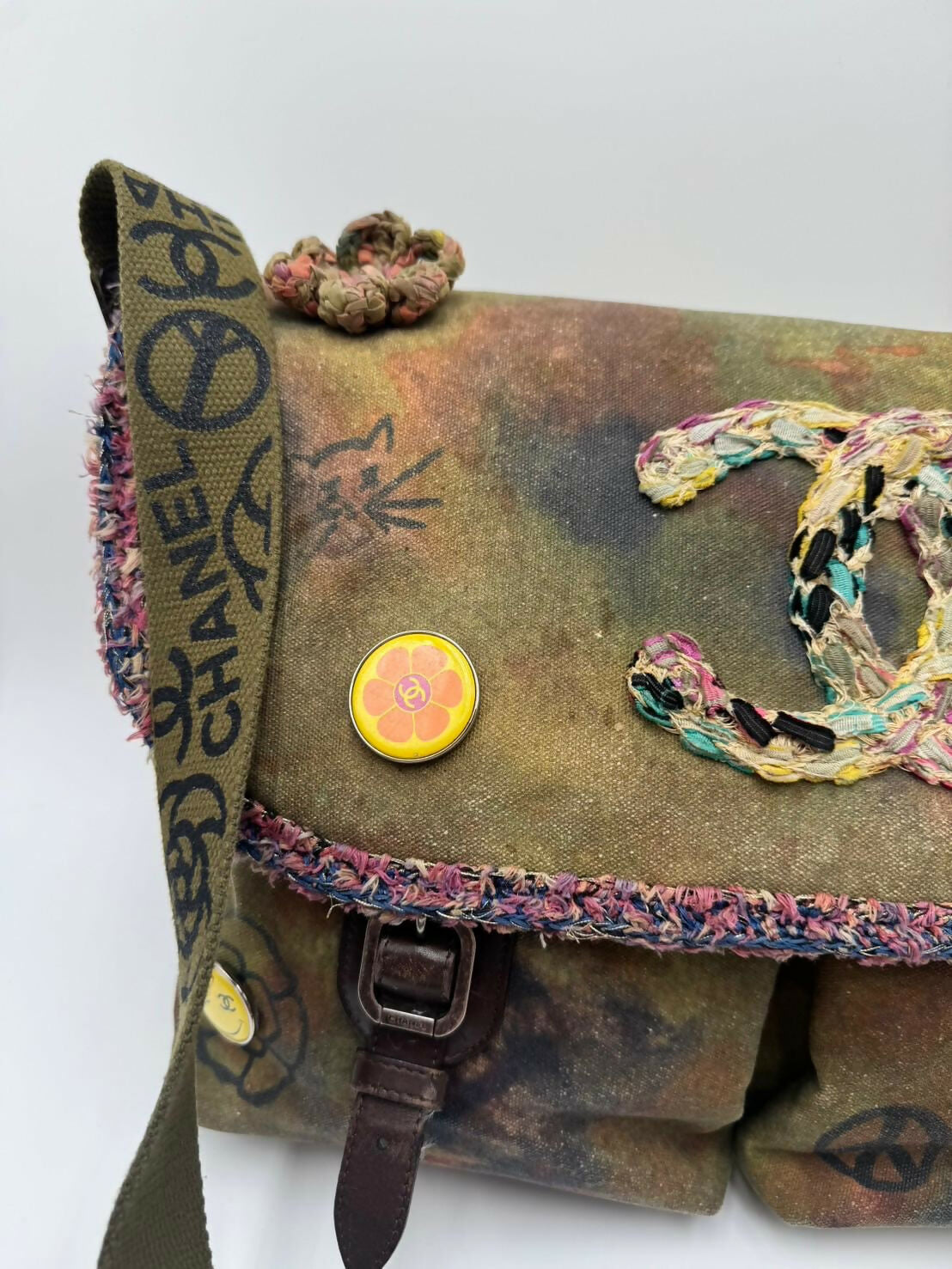 Chanel Handbag - Rovelle Bags