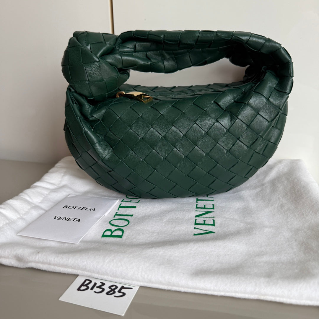 Bottega Veneta Jodie Shoulder Bag - Rovelle Bags