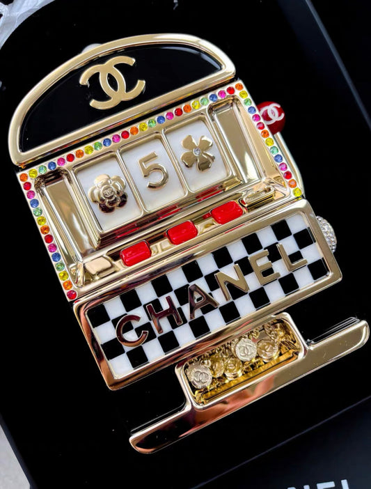 Chanel Clutch - Rovelle Bags