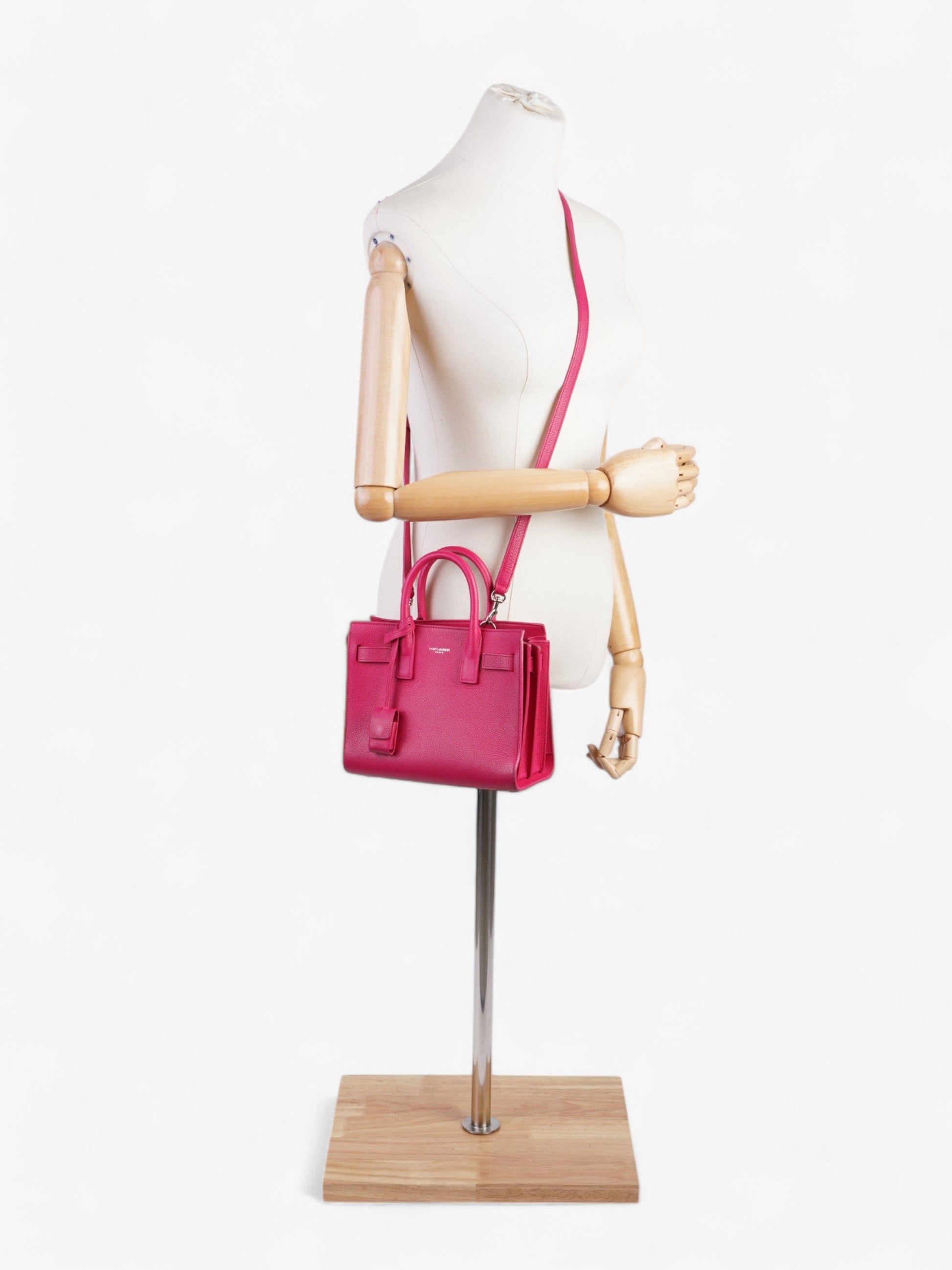 Saint Laurent Sac De Jour Handbag - Rovelle Bags