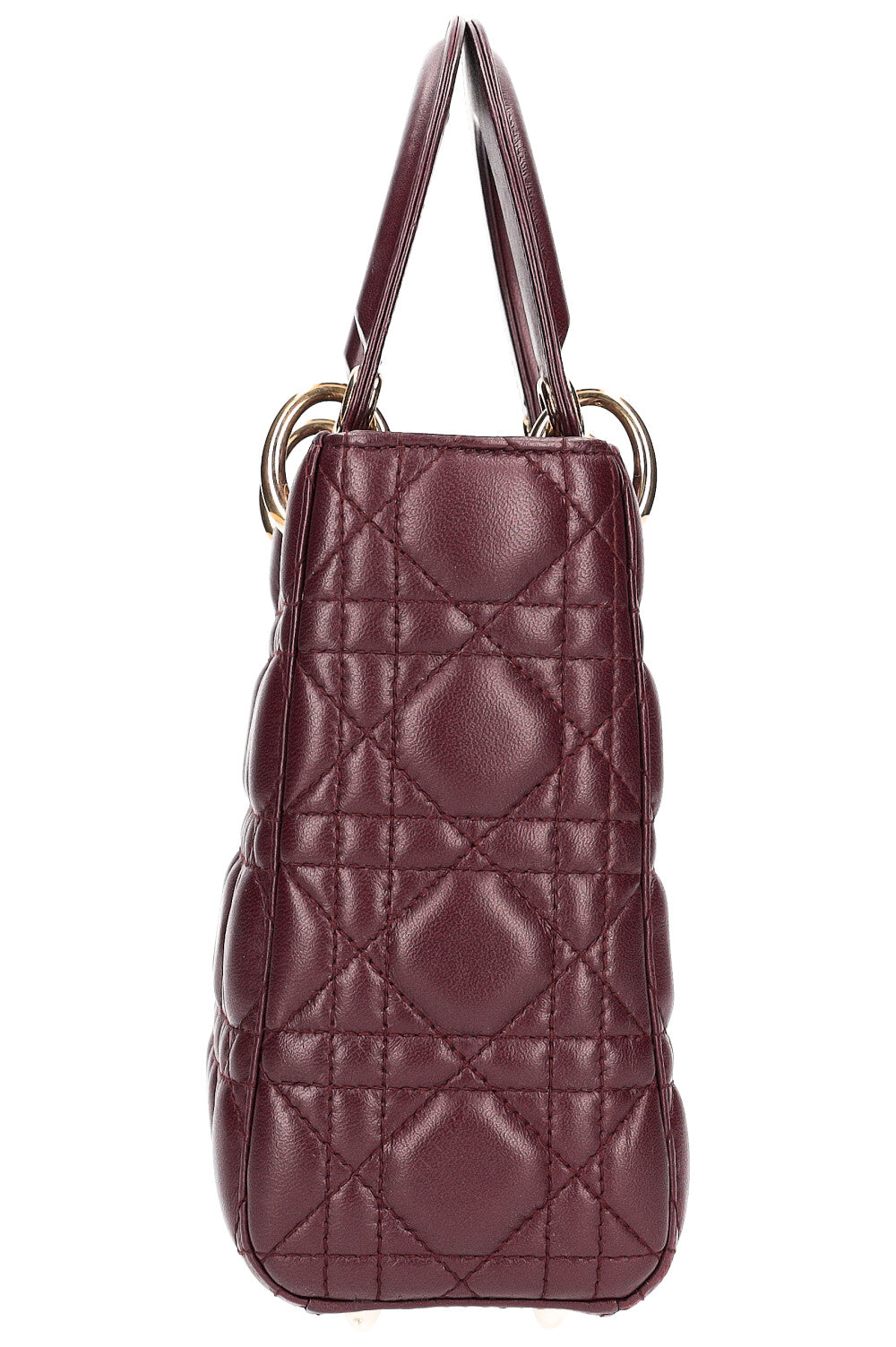 Dior Lady Dior Handbag - Rovelle Bags
