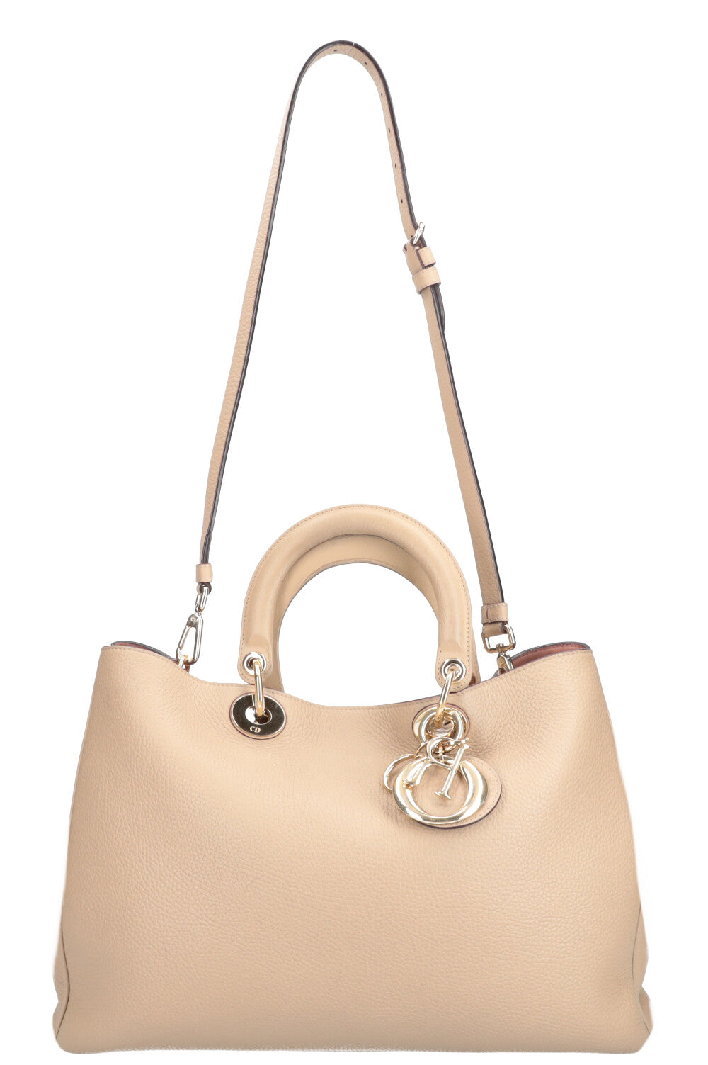 Dior Pochette Lady Dior Tote