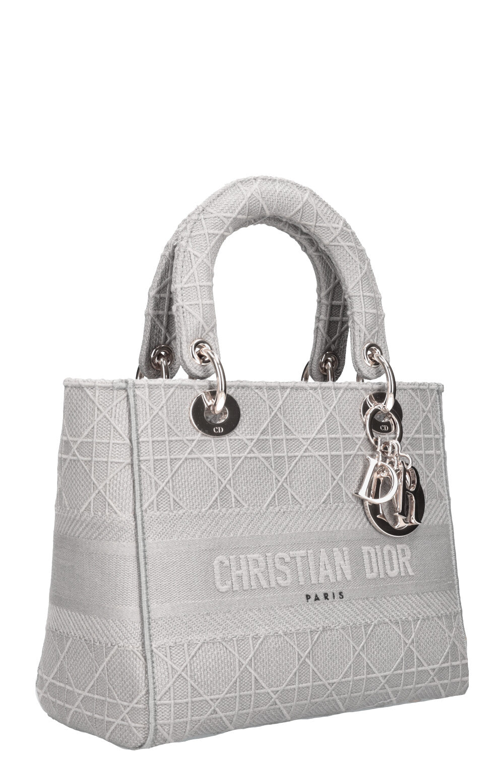 Dior D-Lite Tote - Rovelle Bags