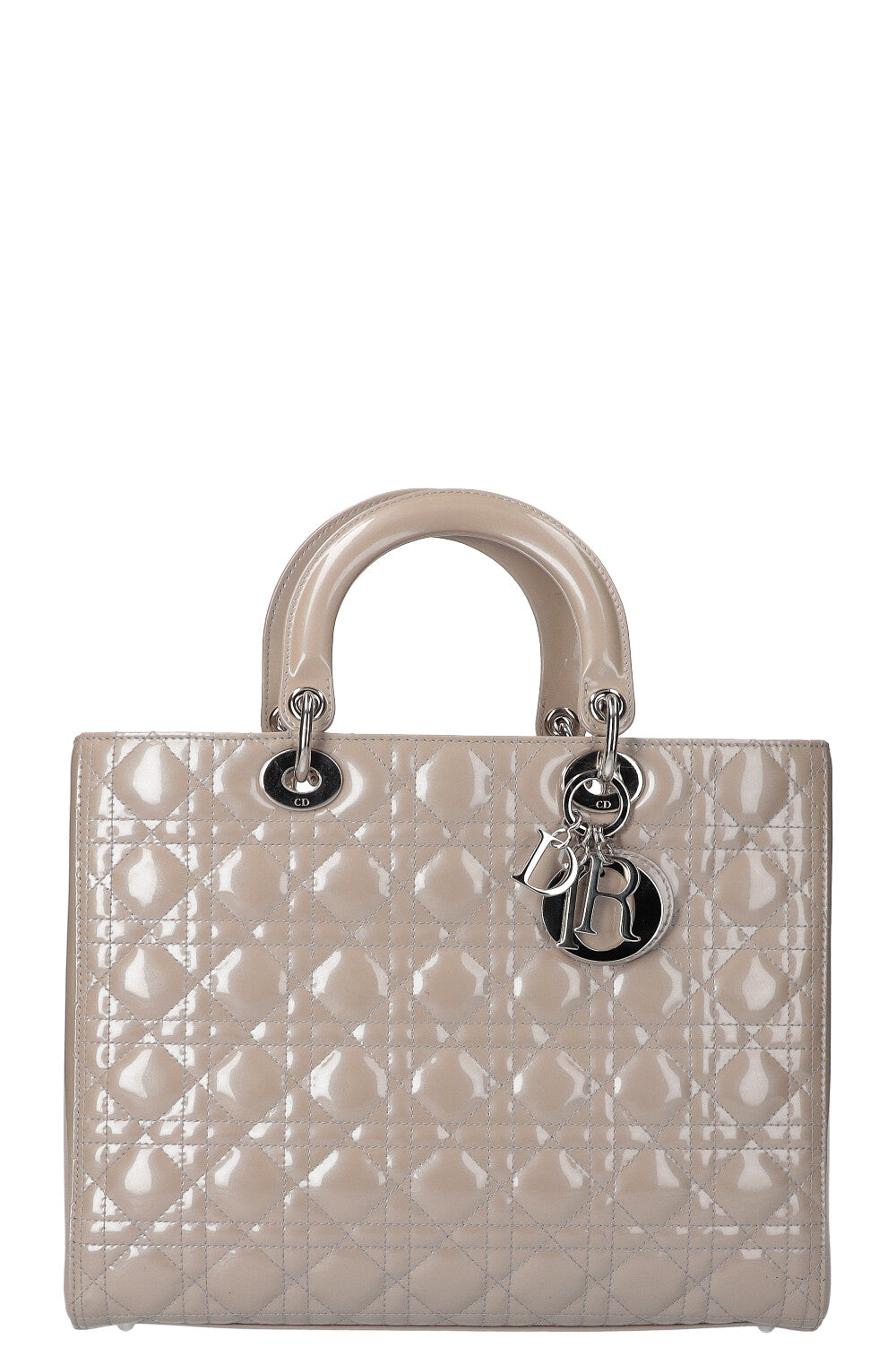 Dior Lady Dior Tote