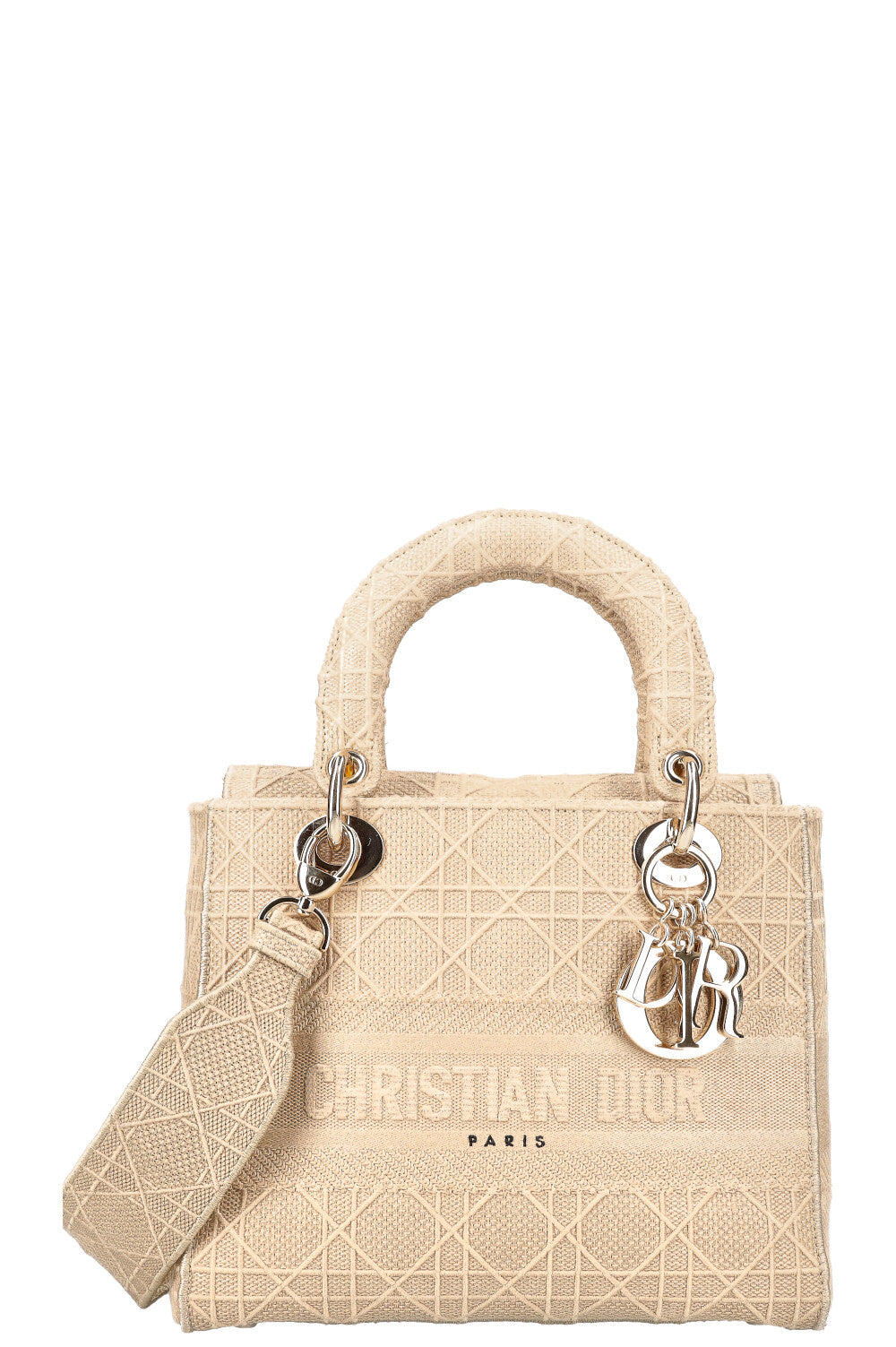 Dior D-Lite Tote - Rovelle Bags