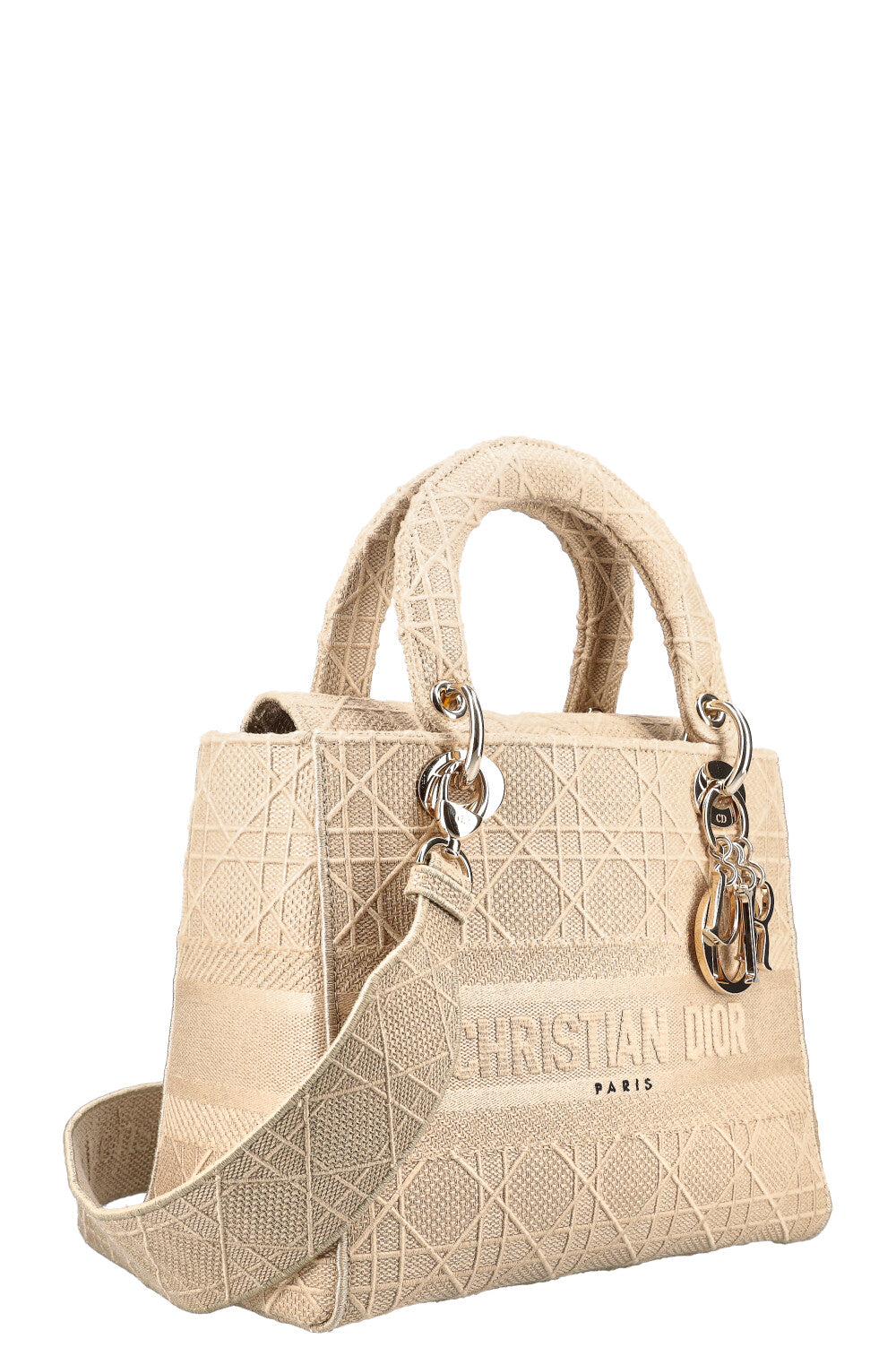 Dior D-Lite Tote - Rovelle Bags