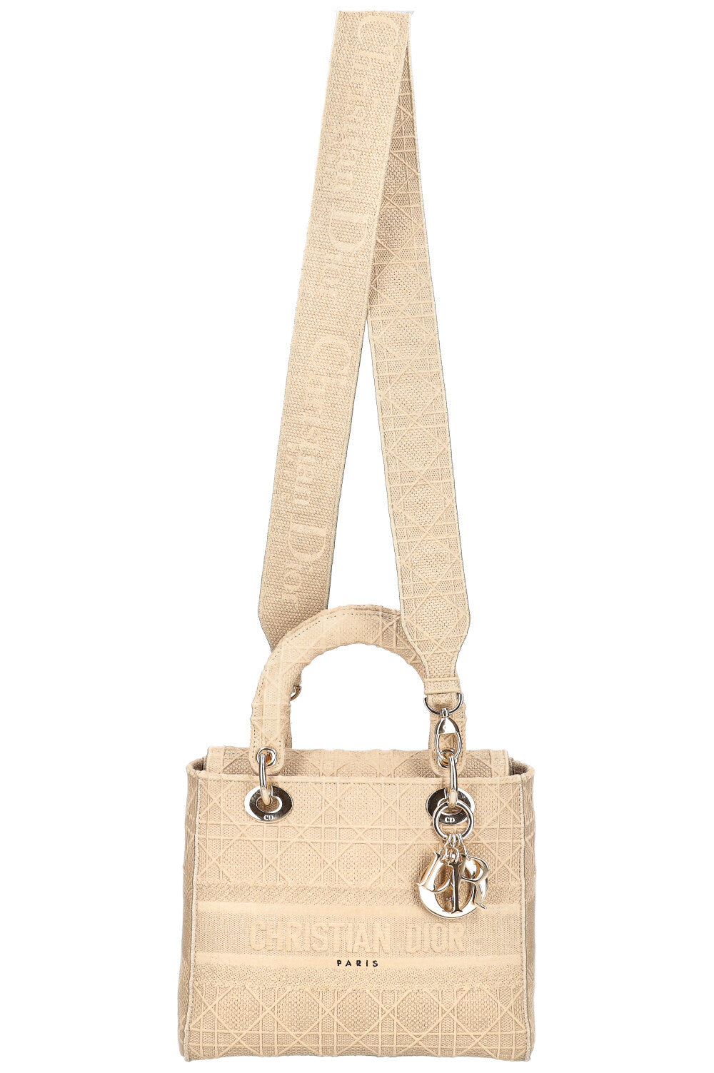 Dior D-Lite Tote - Rovelle Bags