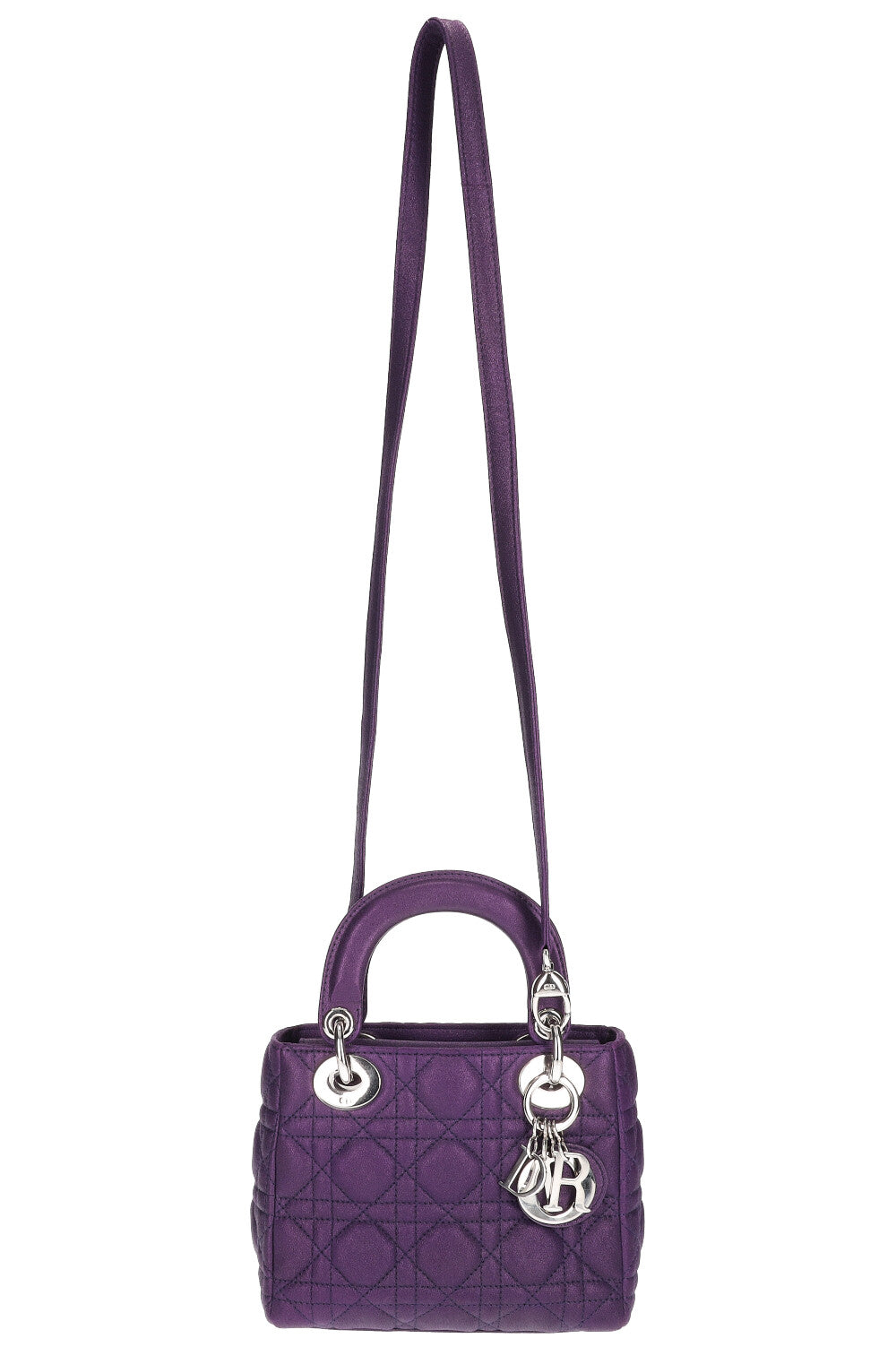 Dior Lady Dior Handbag - Rovelle Bags