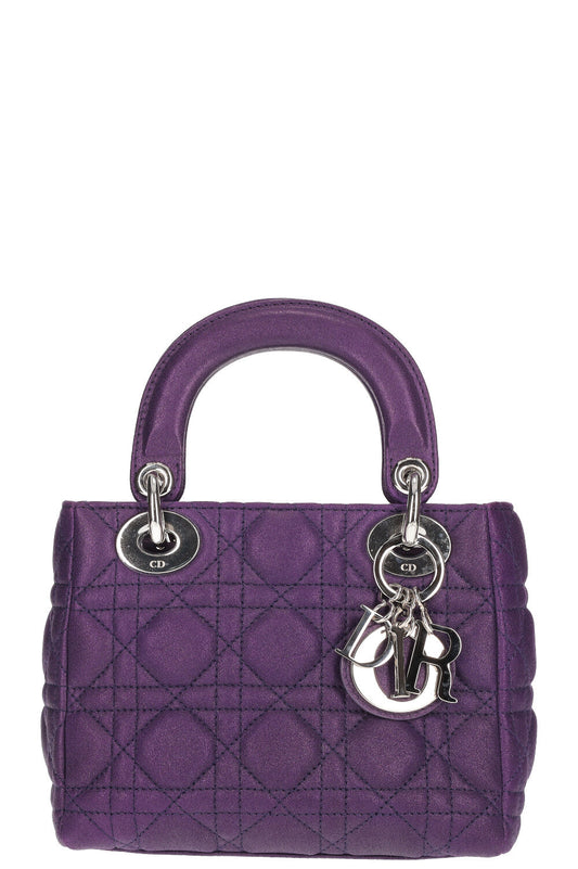 Dior Lady Dior Handbag - Rovelle Bags