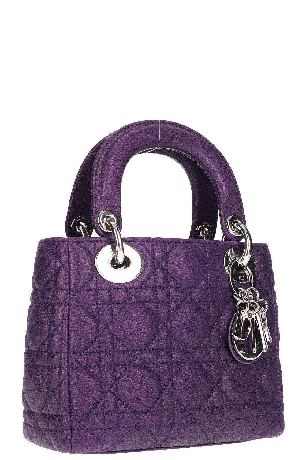 Dior Lady Dior Handbag - Rovelle Bags