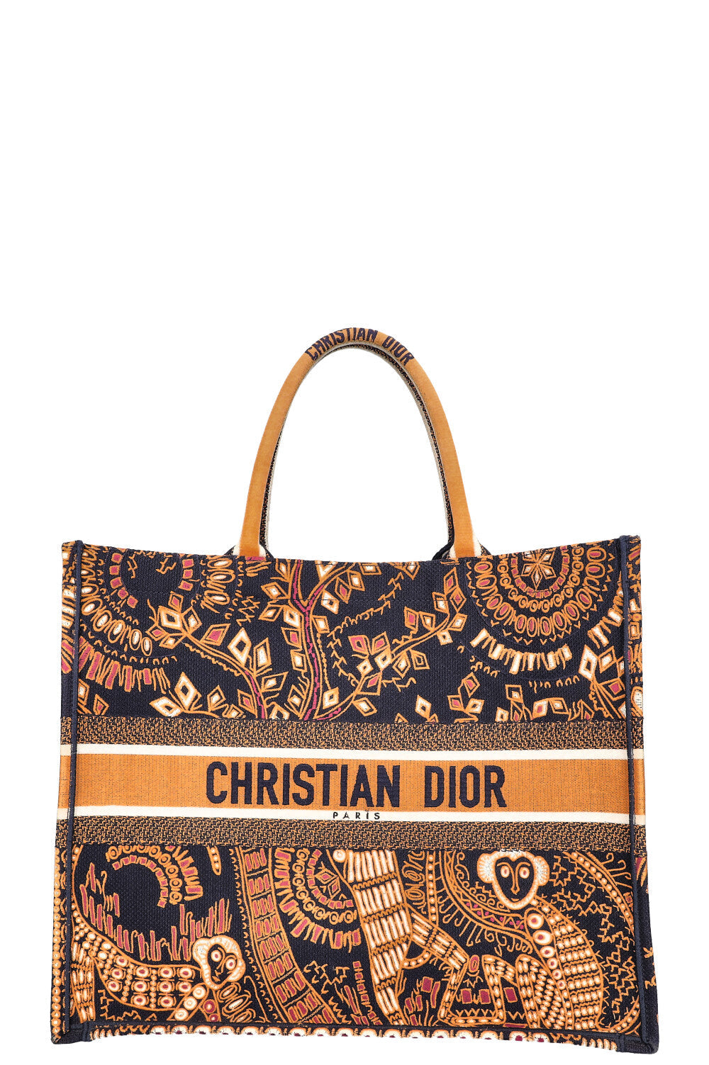 Dior Book Tote Tote - Rovelle Bags