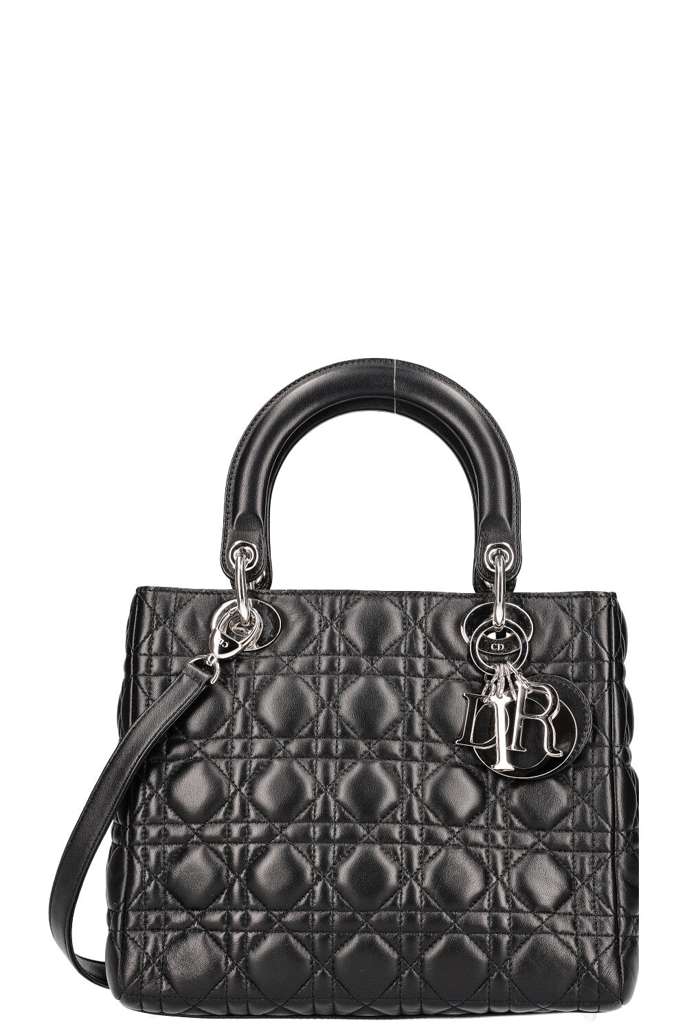 Dior Lady Dior Handbag - Rovelle Bags