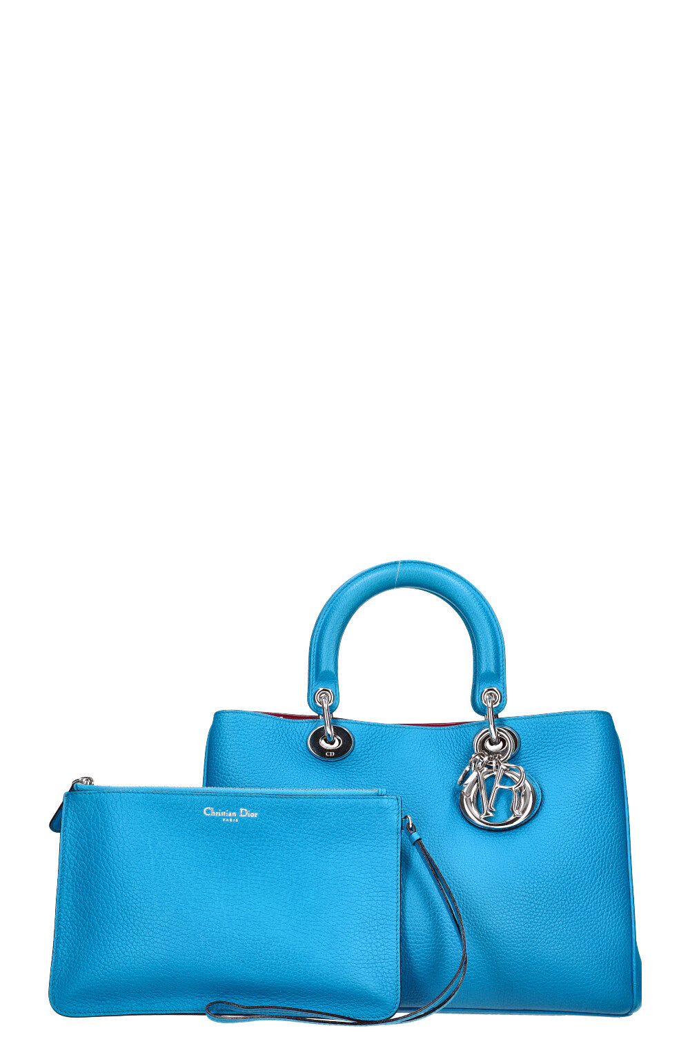 Dior Diorissimo Handbag - Rovelle Bags
