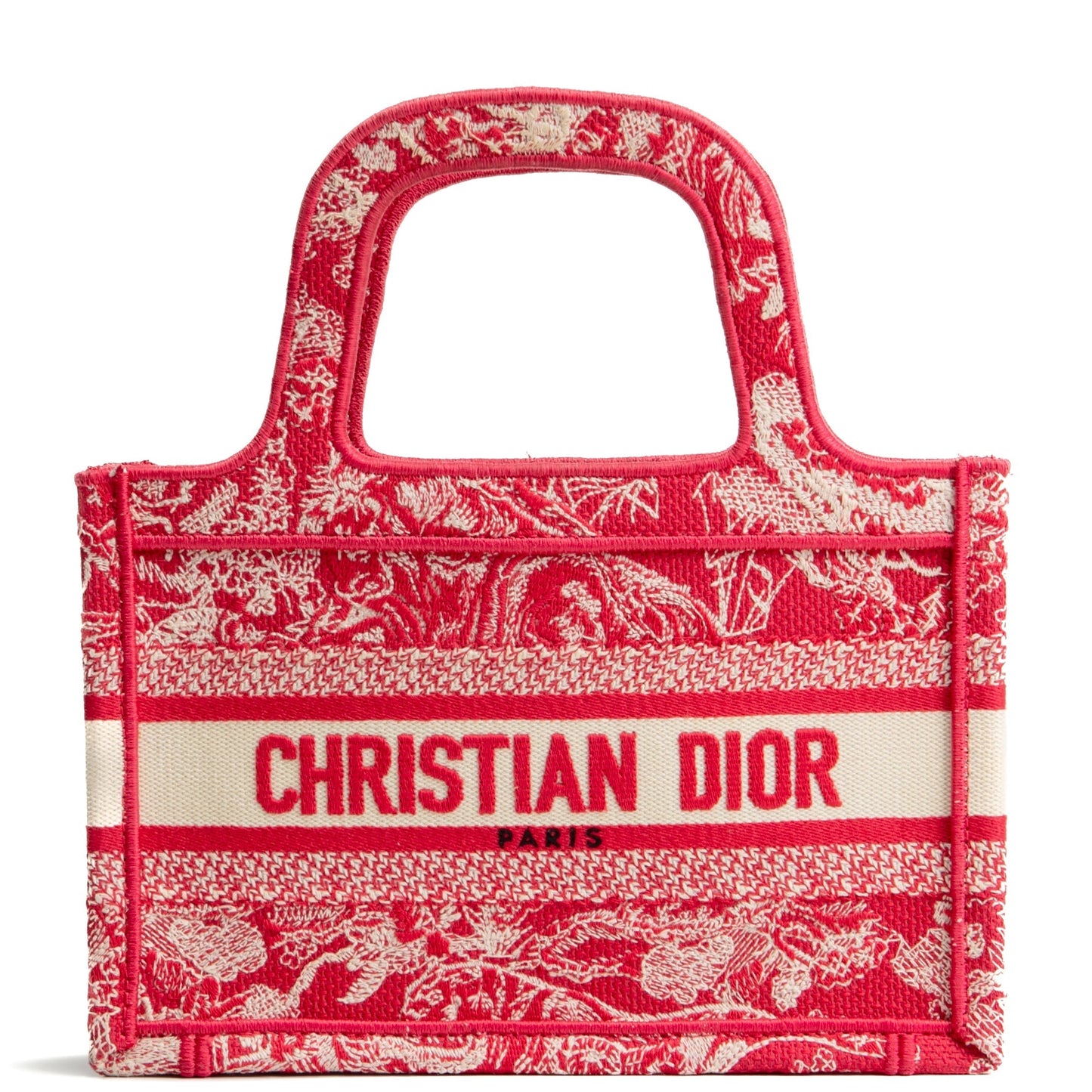 Dior Book Tote Mini Tote