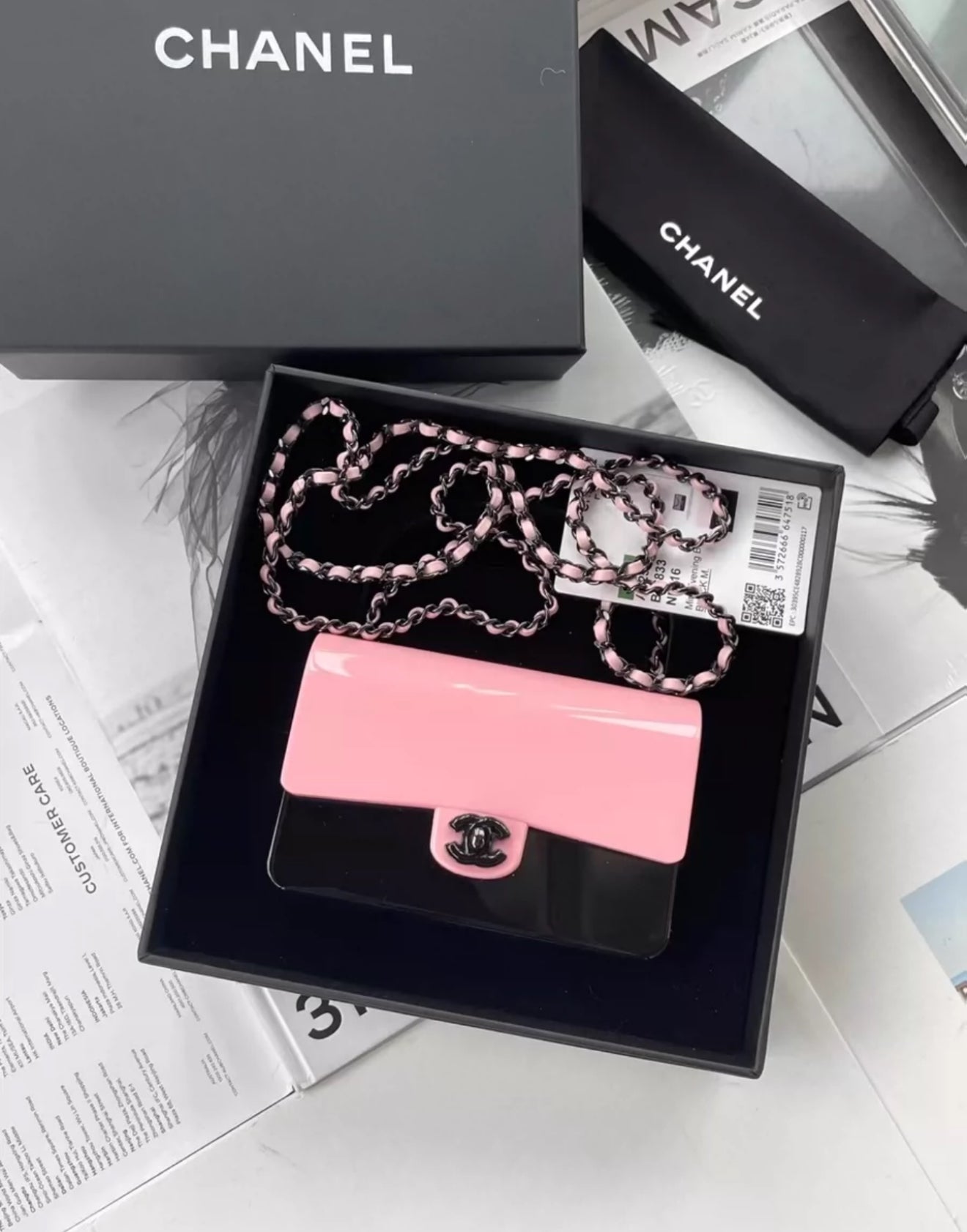 Chanel Handbag - Rovelle Bags
