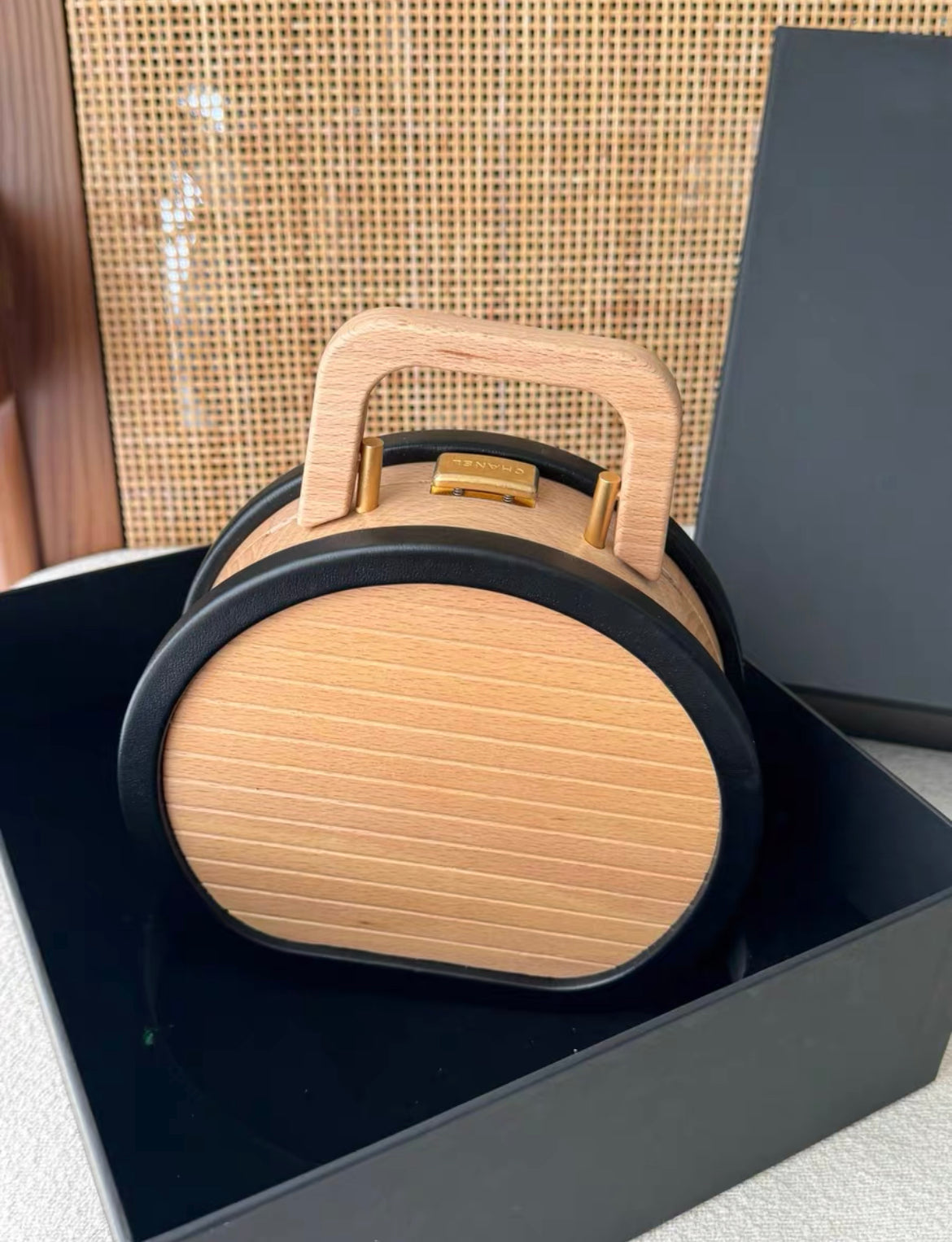 Chanel Classic Flap Clutch - Rovelle Bags