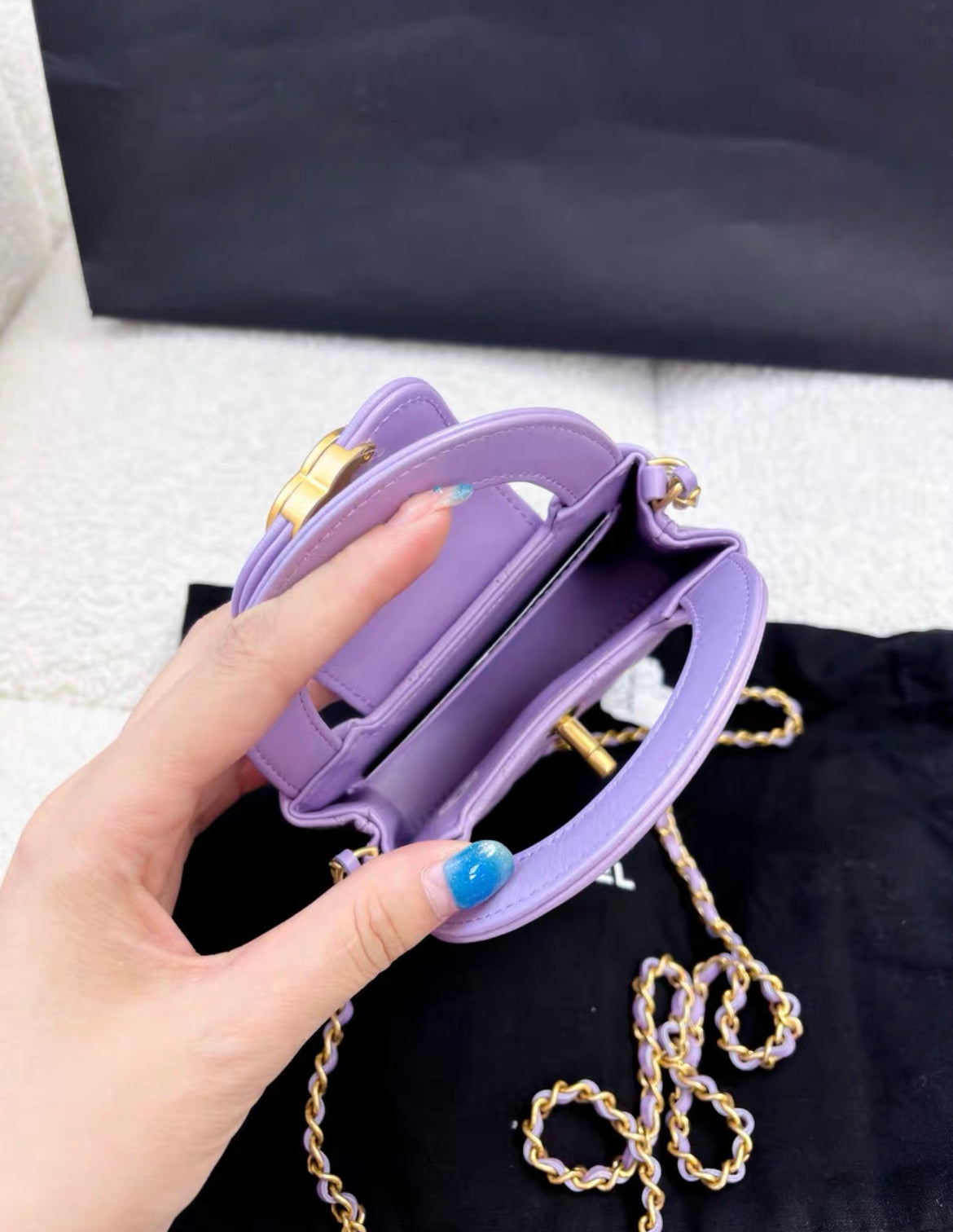 Chanel Kelly Shoulder Bag - Rovelle Bags