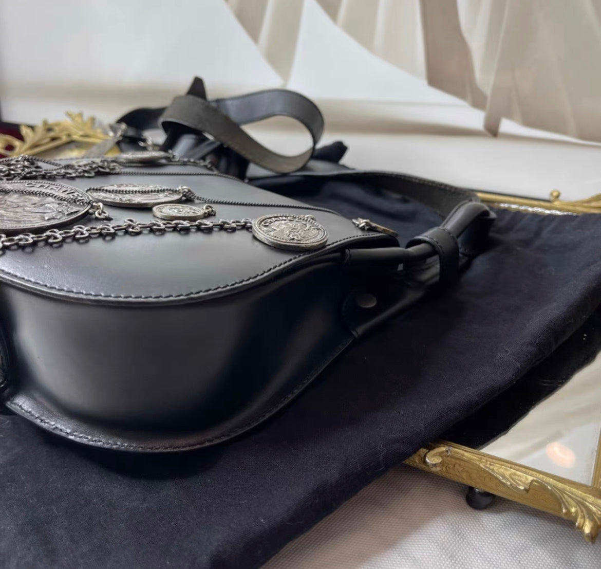 Chanel Medallion Handbag - Rovelle Bags