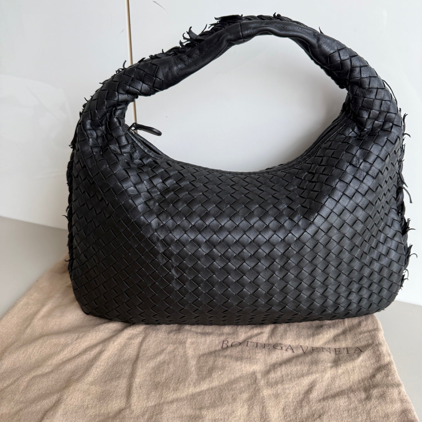 Bottega Veneta Veneta Shoulder Bag - Rovelle Bags