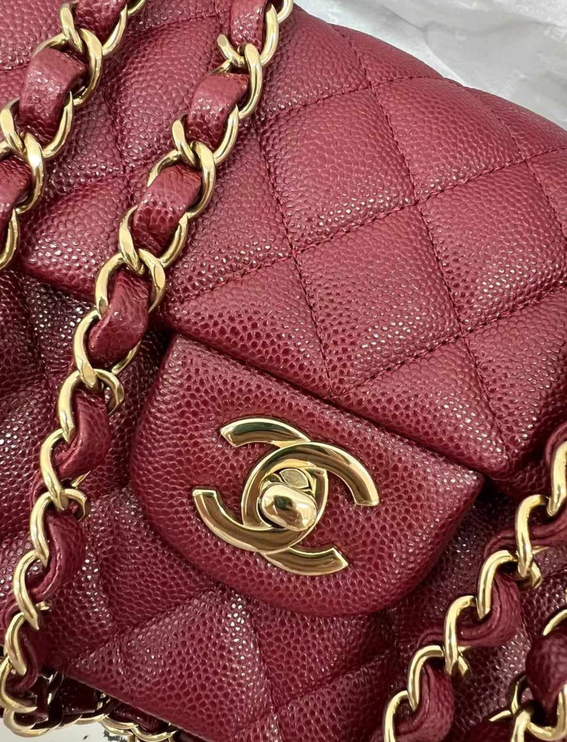 Chanel Classic Flap Shoulder Bag - Rovelle Bags
