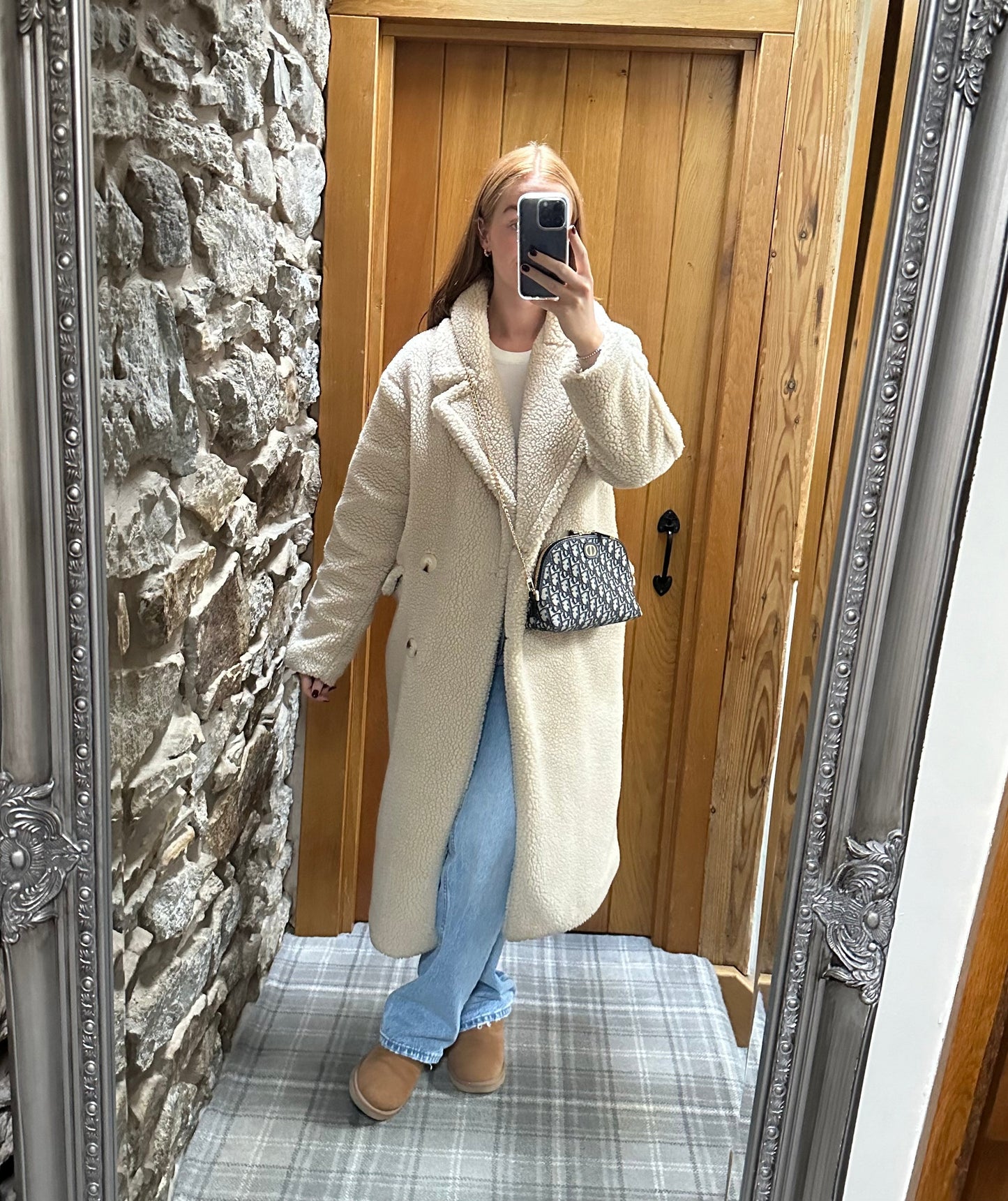 Dior 30 Montaigne Shoulder Bag - Rovelle Bags