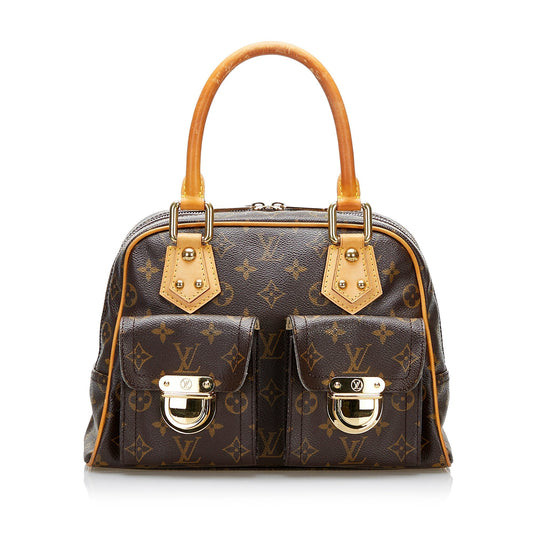 Louis Vuitton Manhattan PM Monogram Canvas