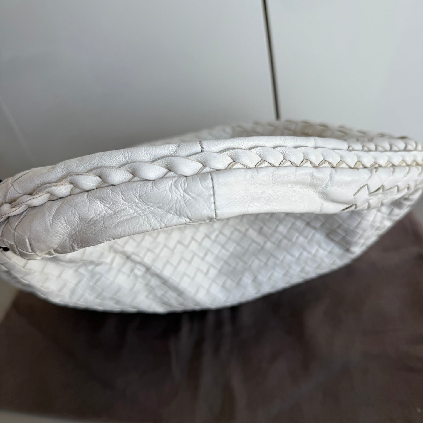 Bottega Veneta Veneta Shoulder Bag - Rovelle Bags