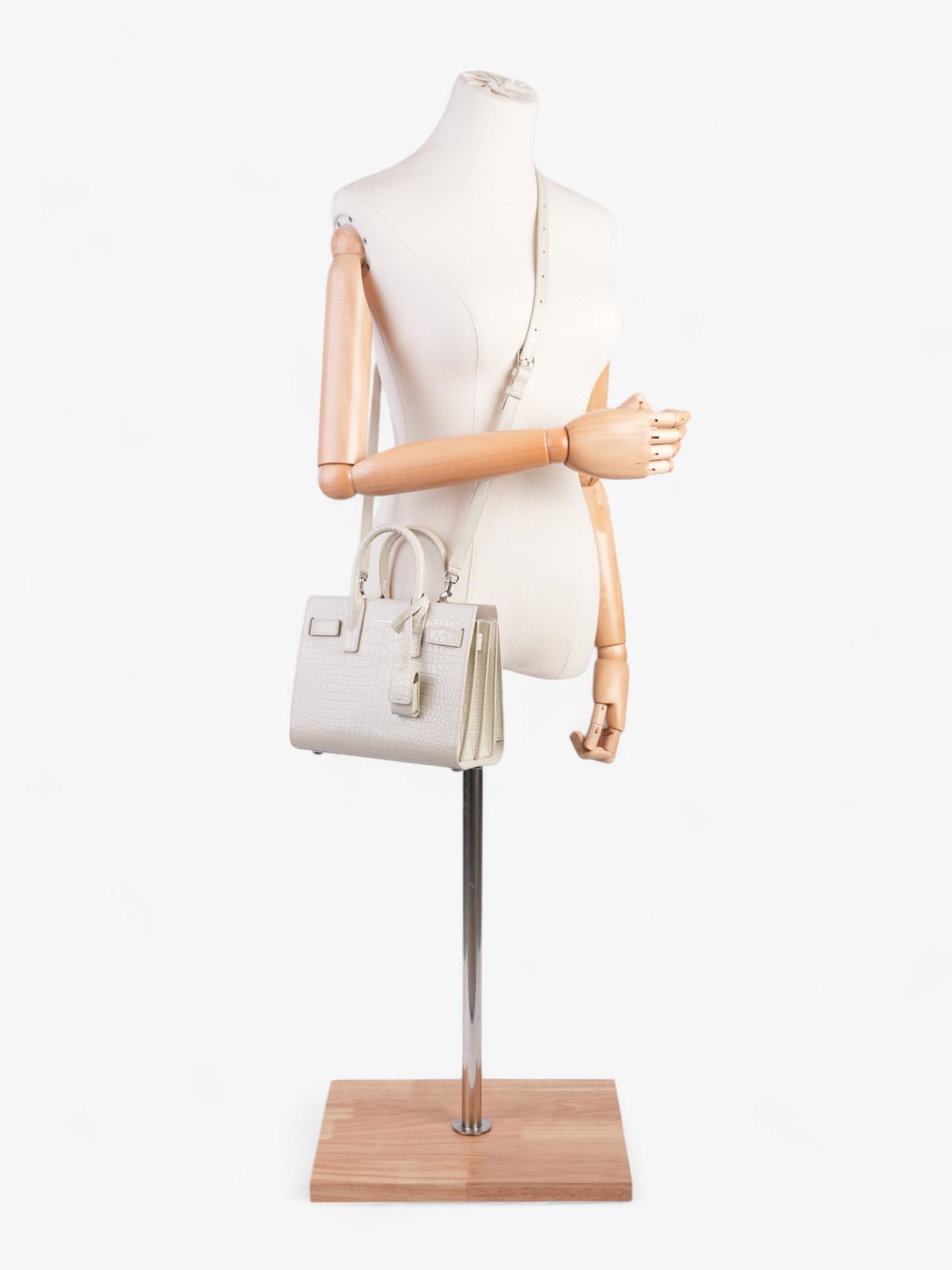 Saint Laurent Sac De Jour Handbag - Rovelle Bags