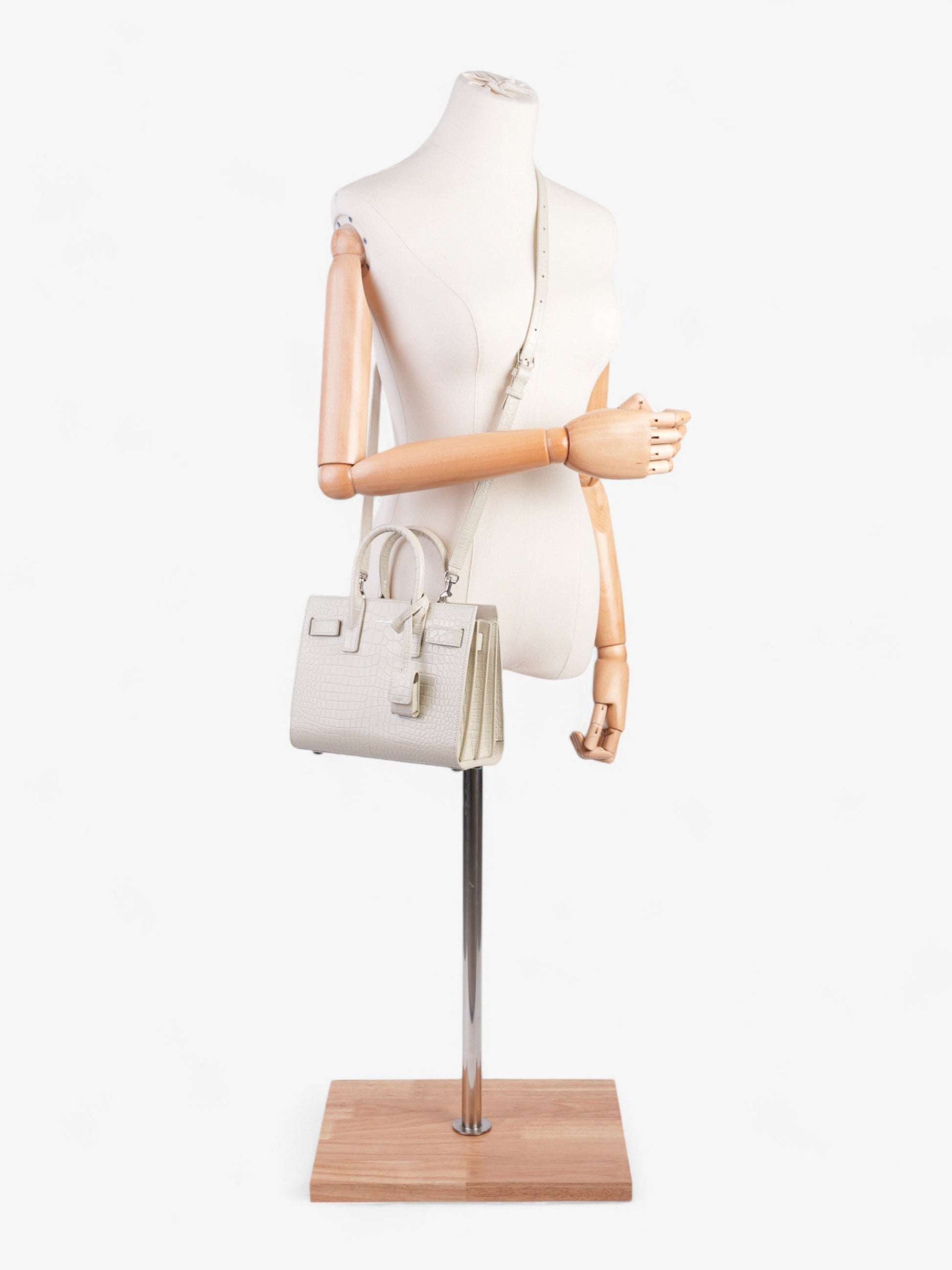 Saint Laurent Sac De Jour Handbag - Rovelle Bags