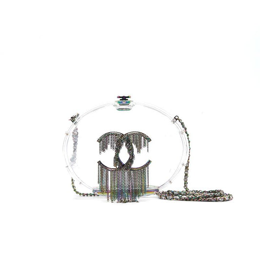 Chanel Evening Handbag - Rovelle Bags