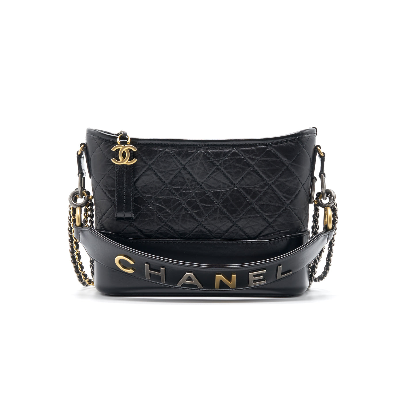 Chanel Chanel's Gabrielle Hobo Handbag - Rovelle Bags