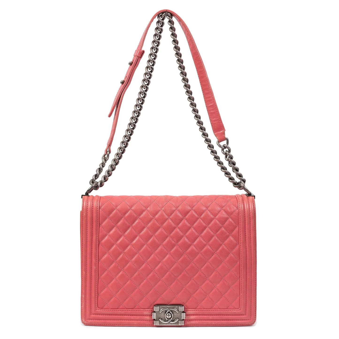 Chanel Boy Shoulder Bag - Almora Bags