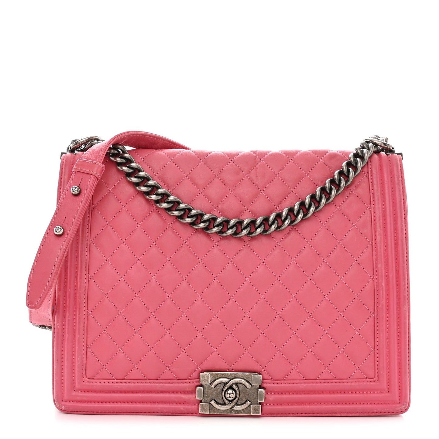 Chanel Boy Shoulder Bag - Almora Bags