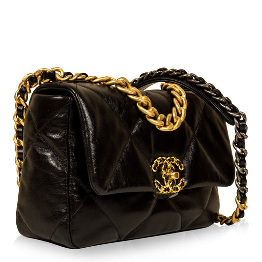 Chanel Chanel 19 Shoulder Bag - Rovelle Bags