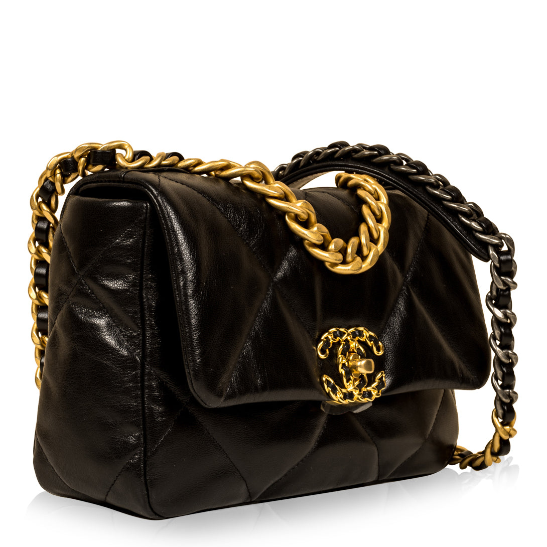 Chanel Chanel 19 Shoulder Bag - Rovelle Bags