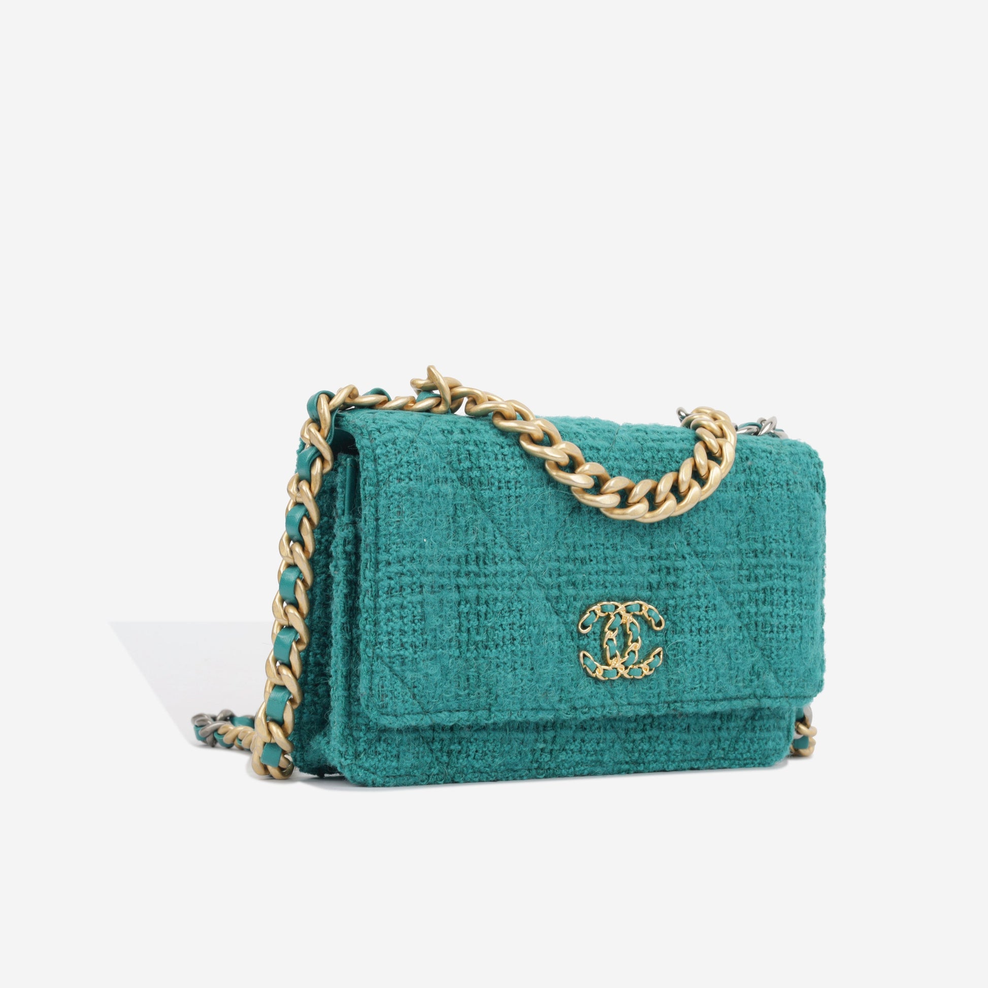 Chanel Wallet On Chain Crossbody - Rovelle Bags