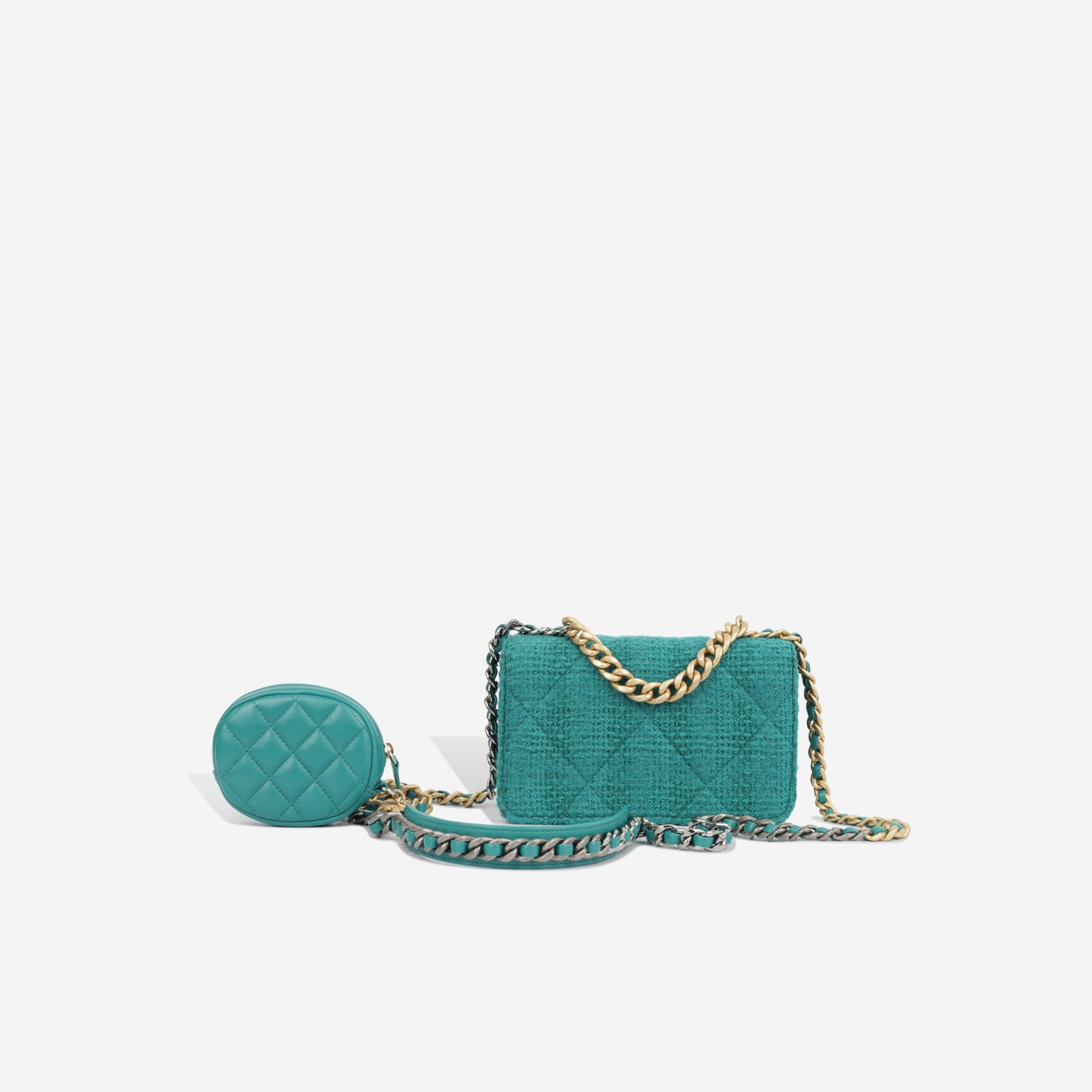 Chanel Wallet On Chain Crossbody - Rovelle Bags