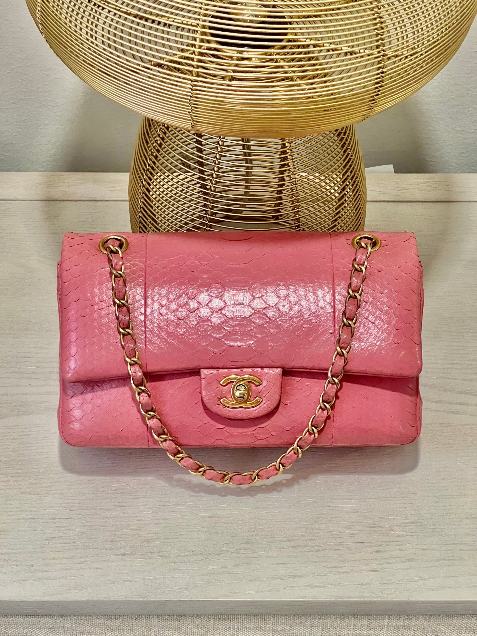 Chanel Classic Flap Shoulder Bag - Rovelle Bags