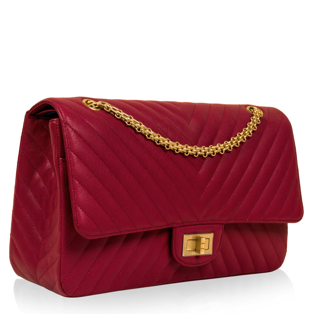Chanel Classic Flap Shoulder Bag - Rovelle Bags