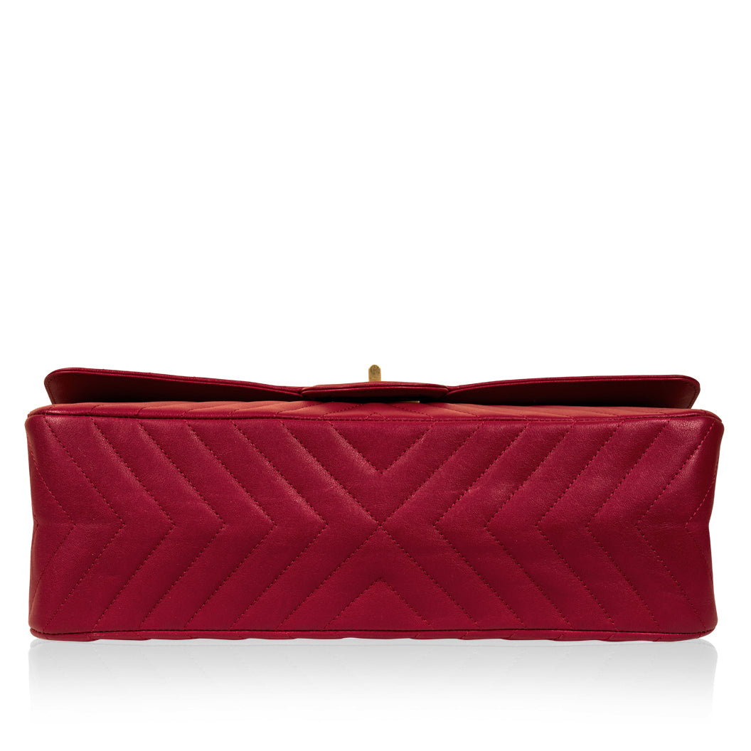 Chanel Classic Flap Shoulder Bag - Rovelle Bags