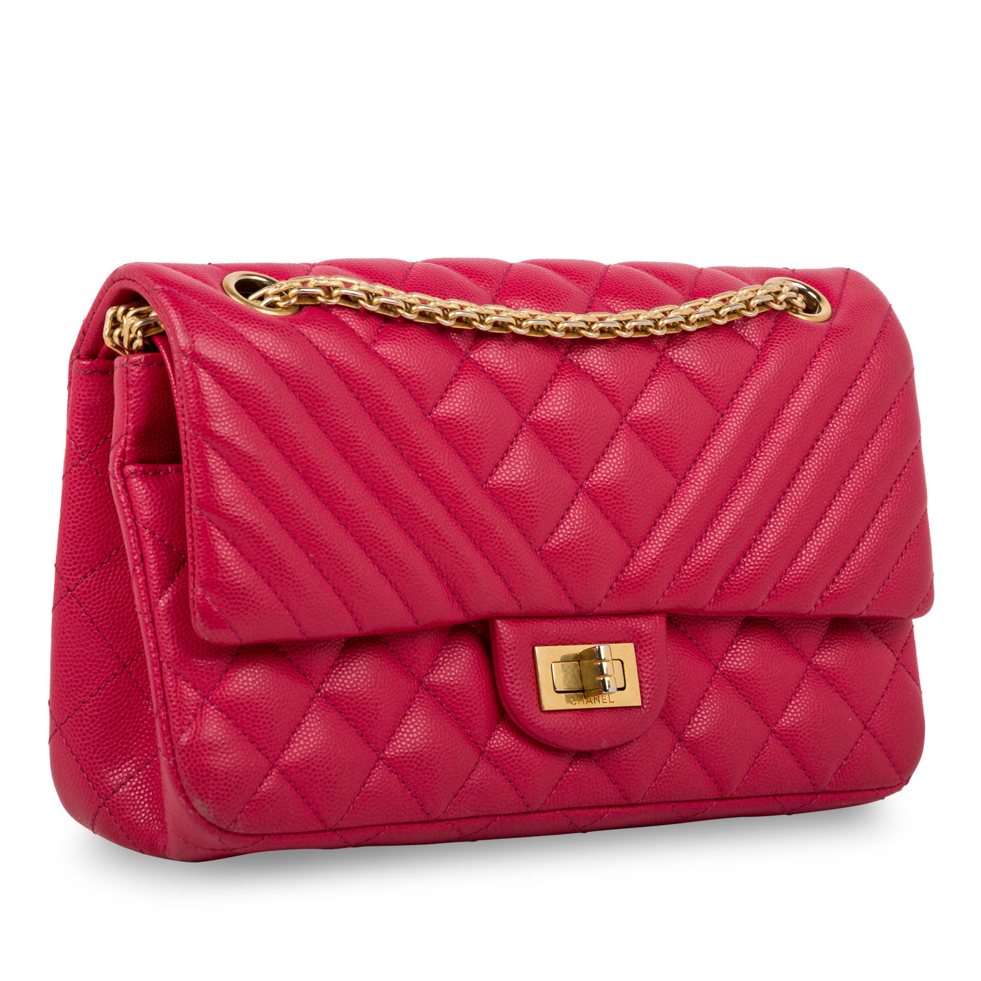 Chanel Classic Flap Shoulder Bag - Rovelle Bags