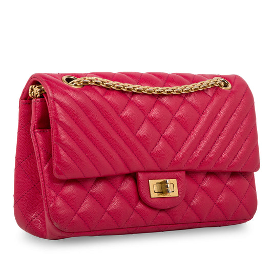 Chanel Classic Flap Shoulder Bag - Rovelle Bags