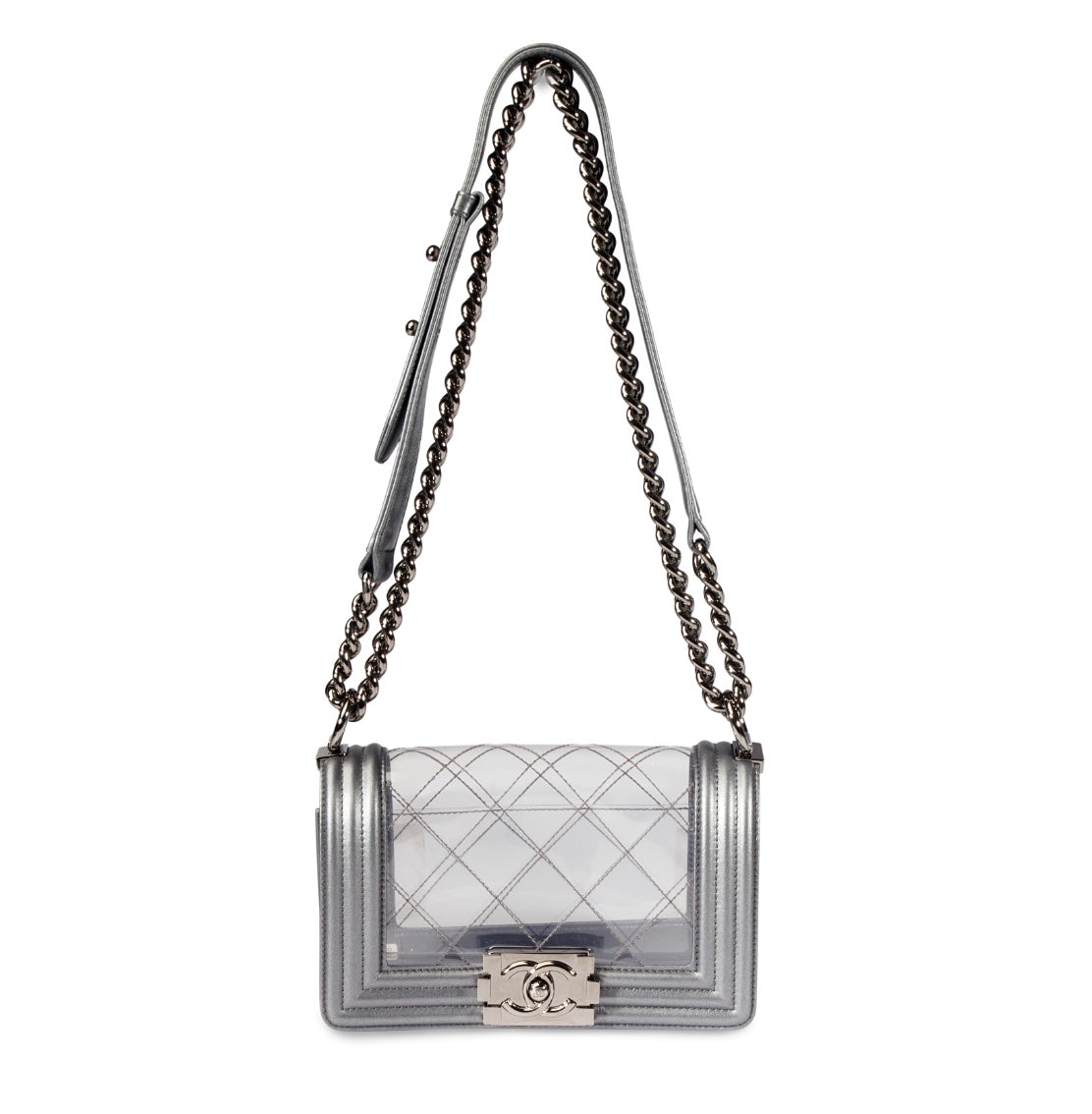 Chanel Boy Handbag - Rovelle Bags