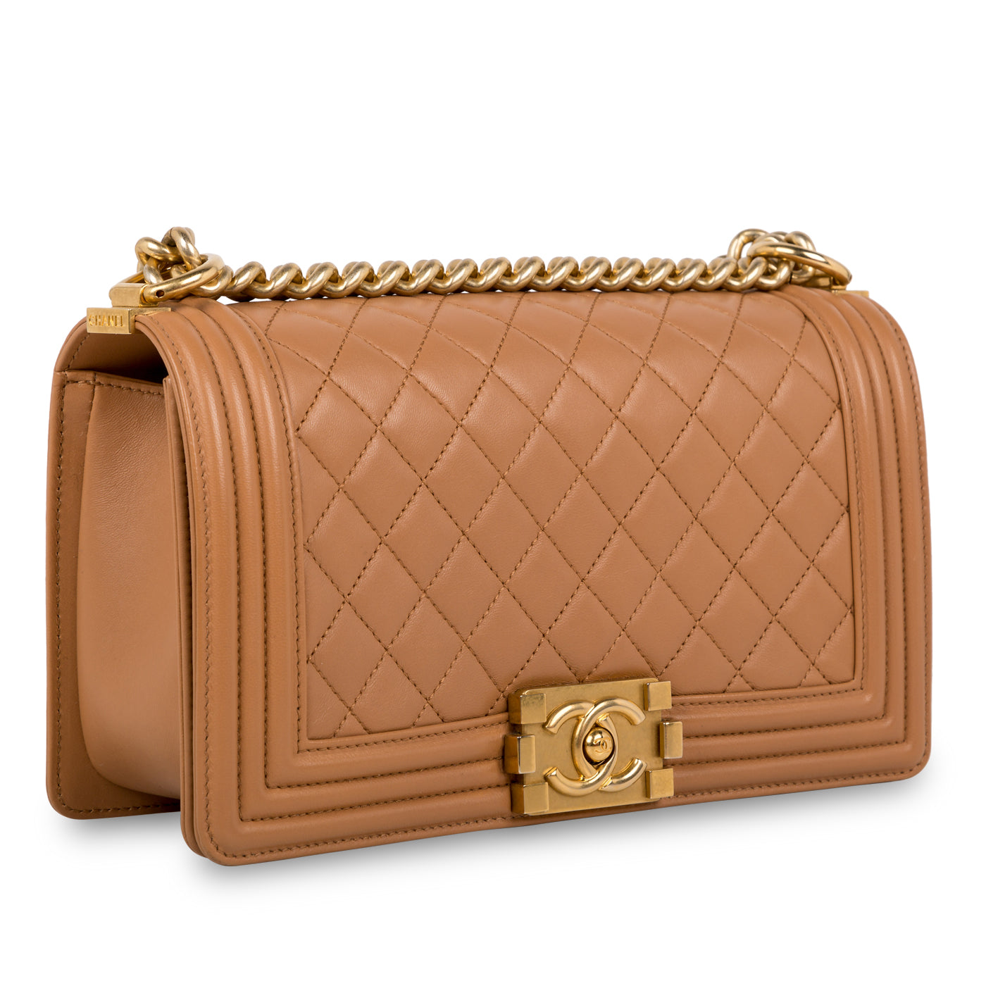 Chanel Boy Bag Shoulder Bag - Rovelle Bags