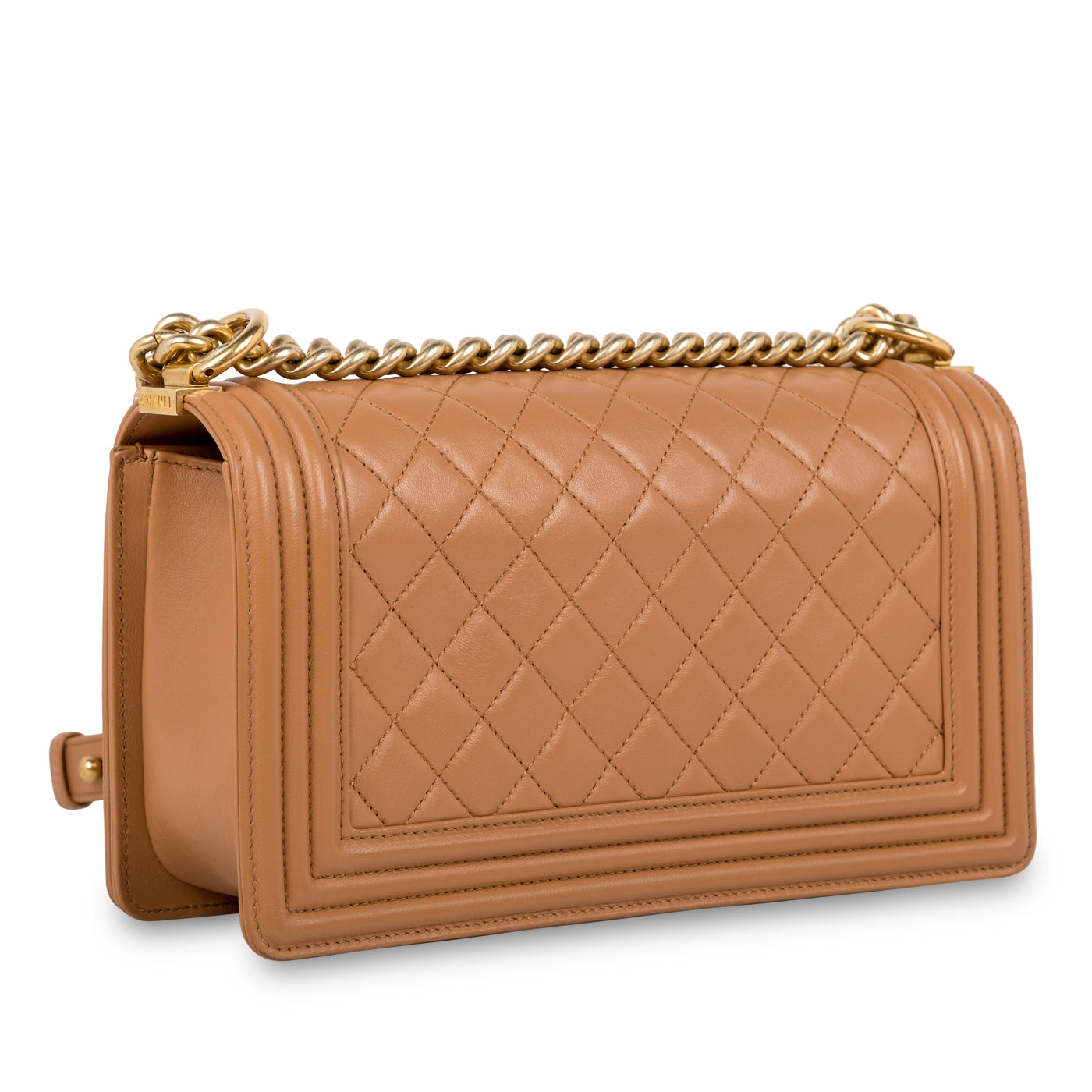 Chanel Boy Bag Shoulder Bag - Rovelle Bags